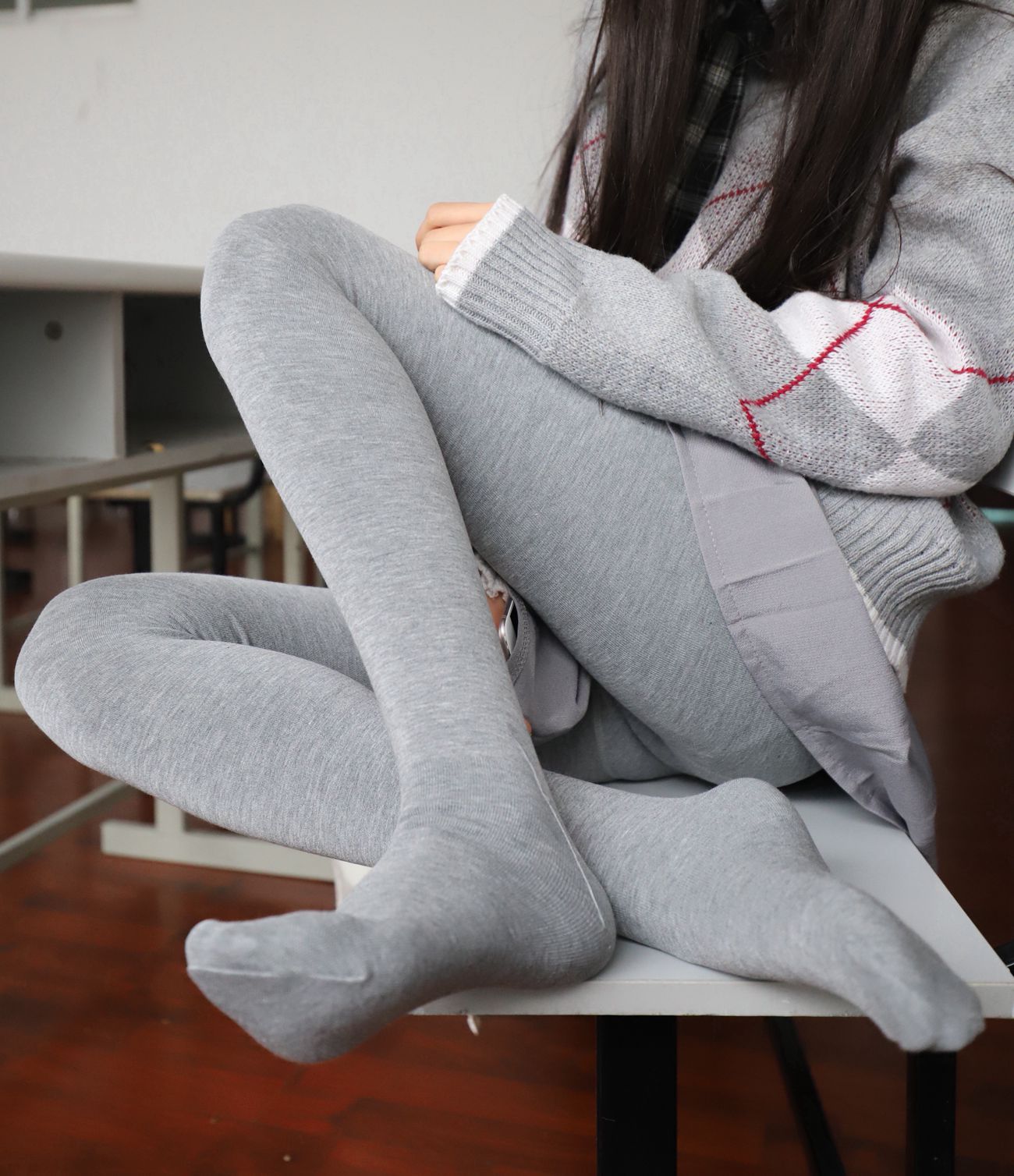 图片[38]-大西瓜爱牙膏-2019 5月活动 模特2（二） 灰厚(2)[81P] – 速更版-美库