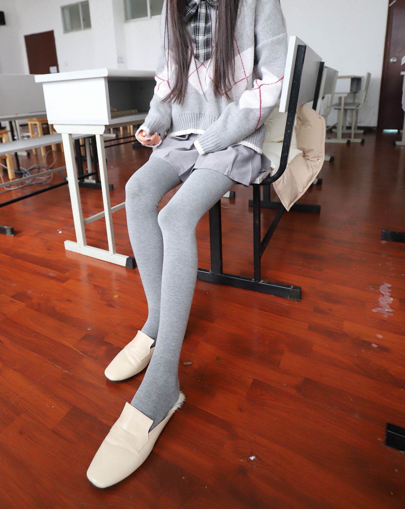 图片[51]-大西瓜爱牙膏-2019 5月活动 模特2（二） 灰厚(1)[75P] – 速更版-美库