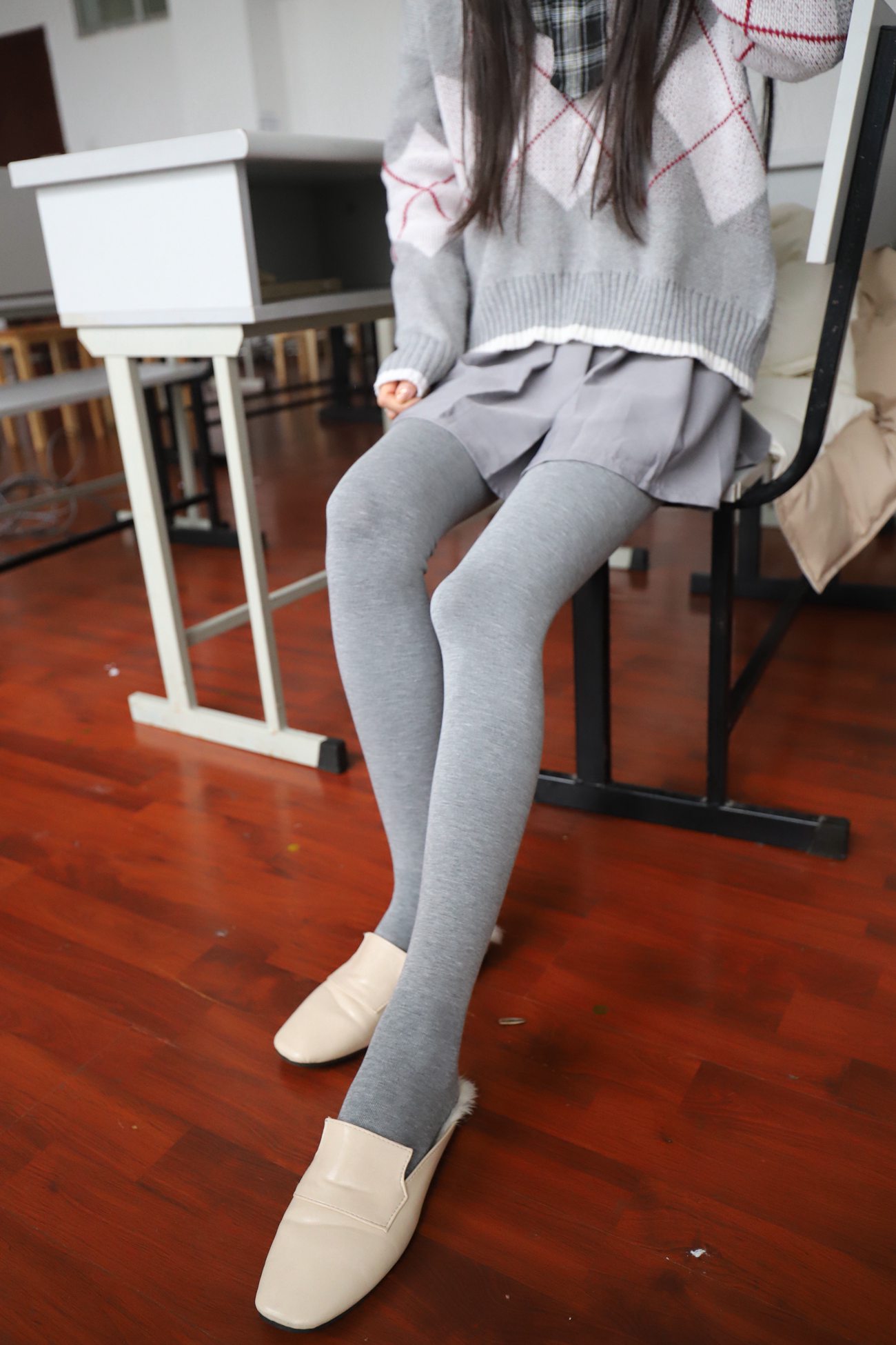 图片[52]-大西瓜爱牙膏-2019 5月活动 模特2（二） 灰厚(1)[75P] – 速更版-美库