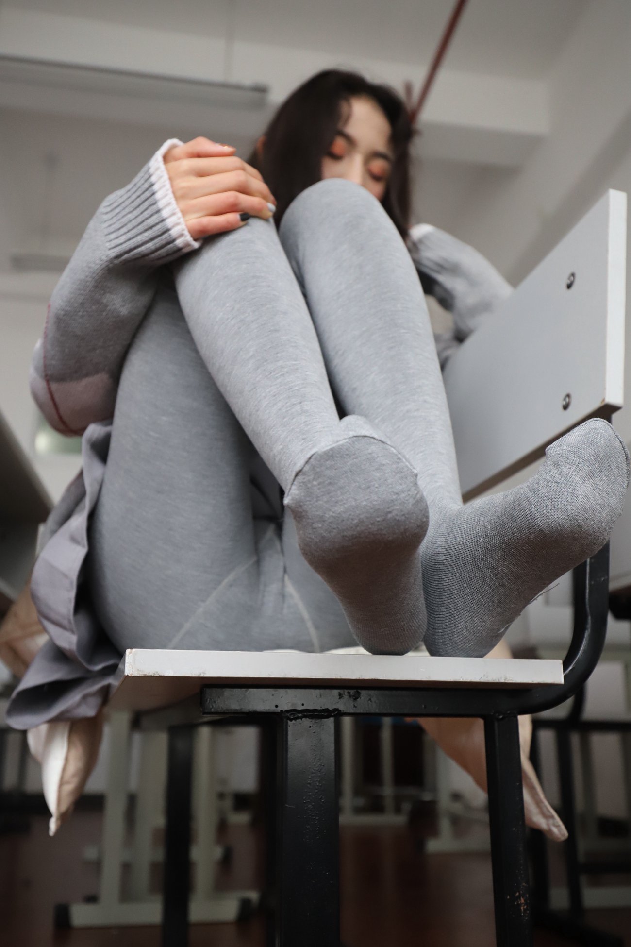 图片[68]-大西瓜爱牙膏-2019 5月活动 模特2（二） 灰厚(1)[75P] – 速更版-美库