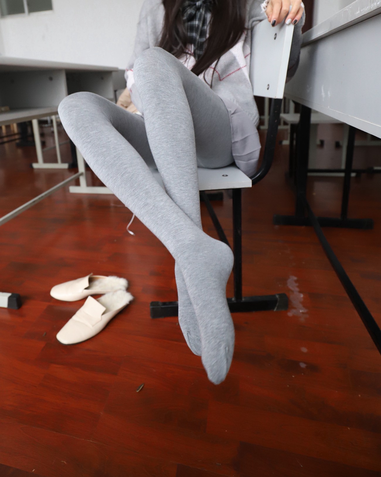 图片[59]-大西瓜爱牙膏-2019 5月活动 模特2（二） 灰厚(2)[81P] – 速更版-美库