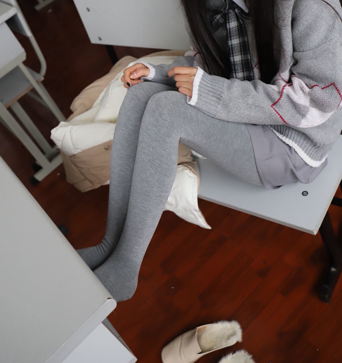 图片[79]-大西瓜爱牙膏-2019 5月活动 模特2（二） 灰厚(2)[81P] – 速更版-美库