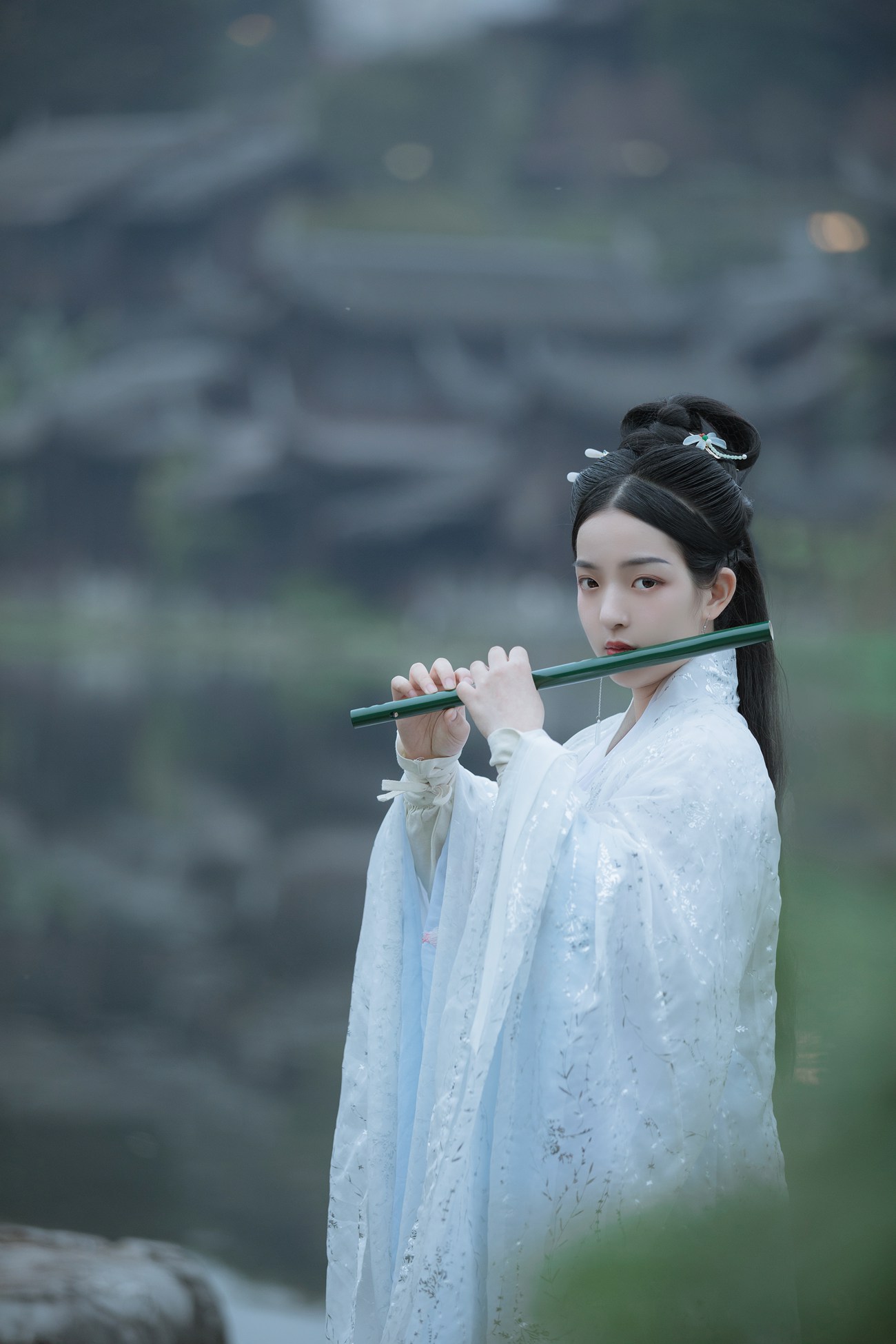 图片[11]-[YITUYU艺图语] 2021.09.04 山有木兮 呼呼 [23P] – 速更版-美库