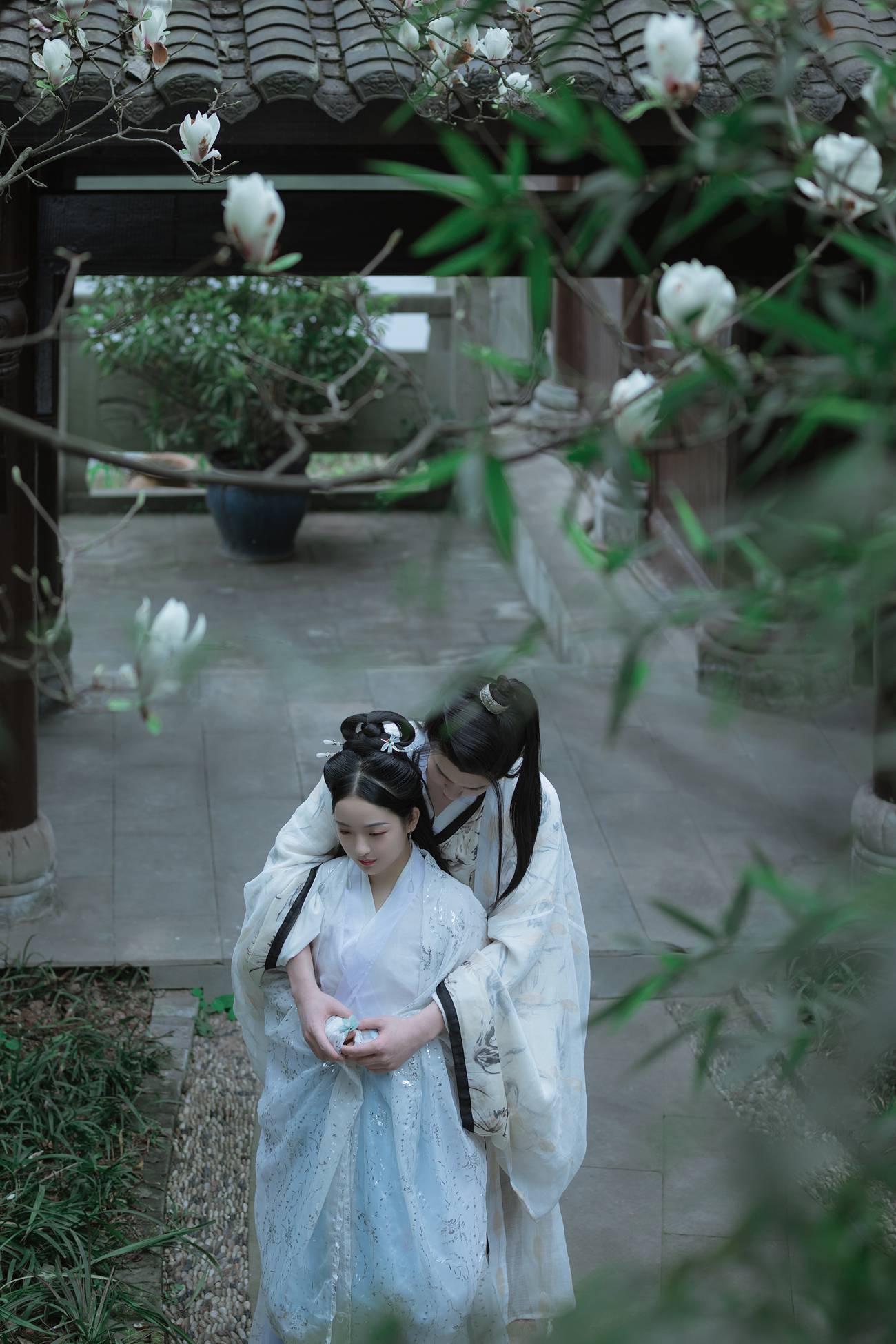 图片[14]-[YITUYU艺图语] 2021.09.04 山有木兮 呼呼 [23P] – 速更版-美库