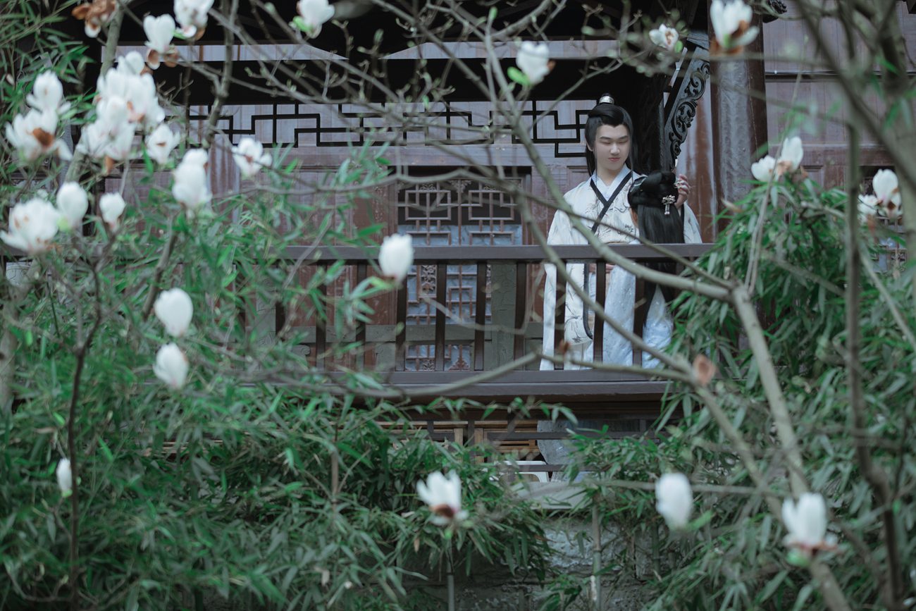 图片[17]-[YITUYU艺图语] 2021.09.04 山有木兮 呼呼 [23P] – 速更版-美库