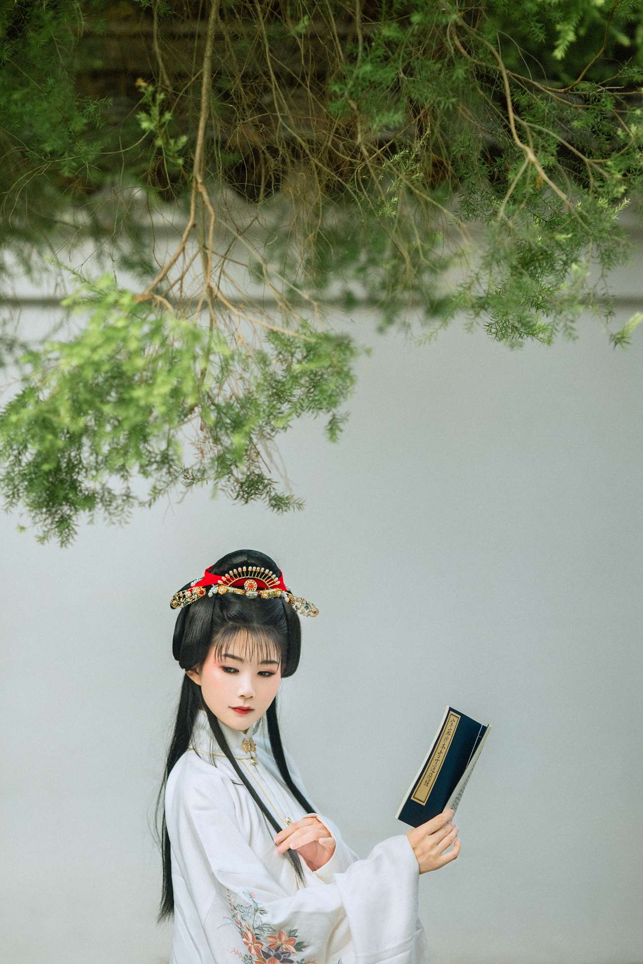 图片[13]-[YITUYU艺图语] 2021.09.04 绿意 兔小白 [26P] – 速更版-美库