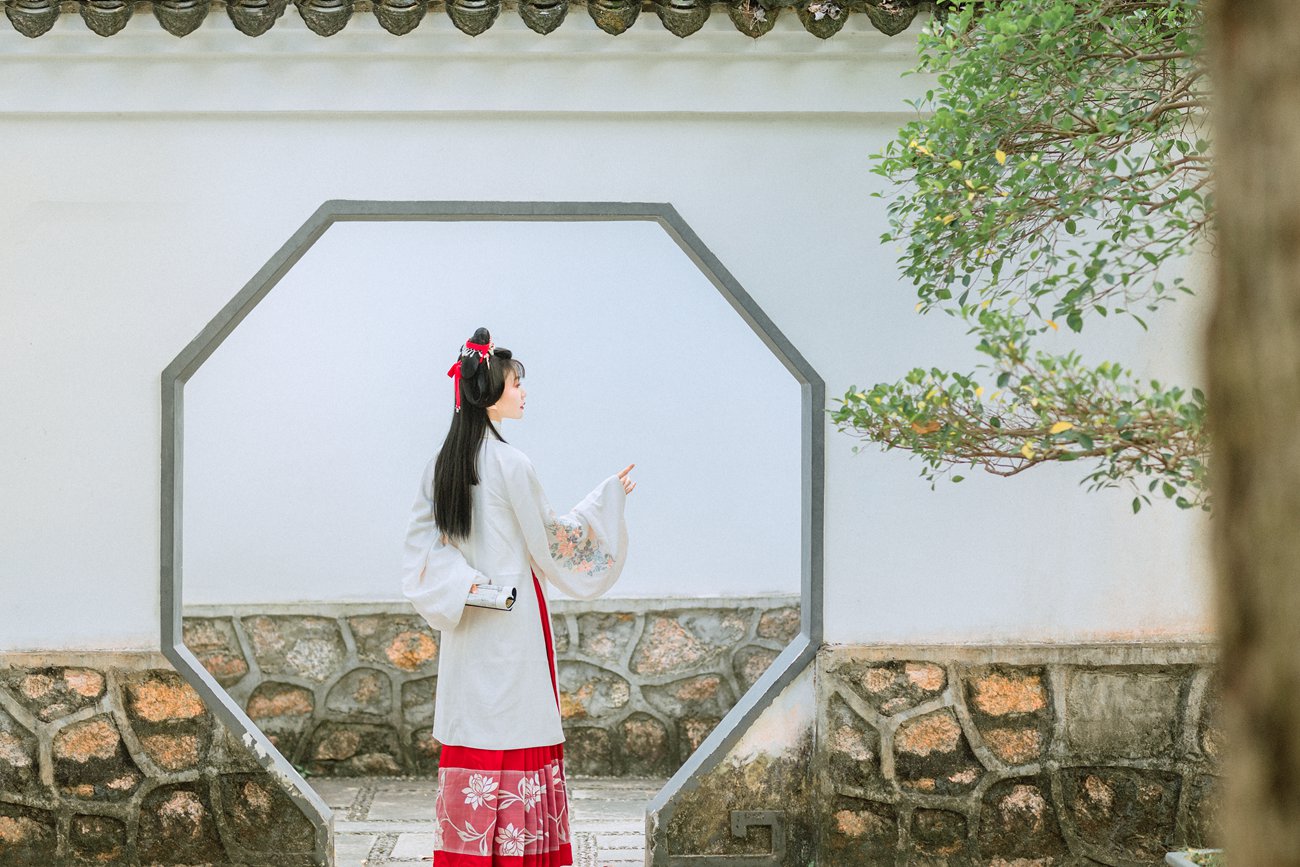 图片[21]-[YITUYU艺图语] 2021.09.04 绿意 兔小白 [26P] – 速更版-美库