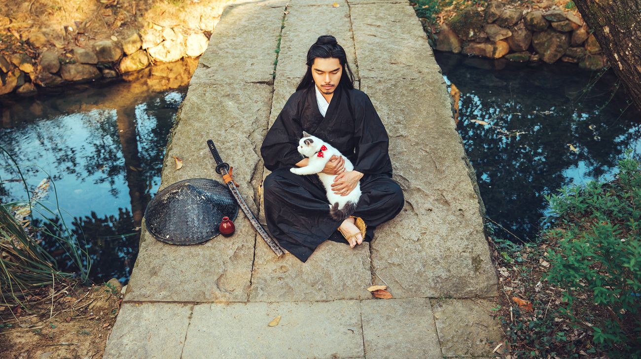 图片[15]-[YITUYU艺图语] 2021.09.04 猫侍 邱风 [31P] – 速更版-美库