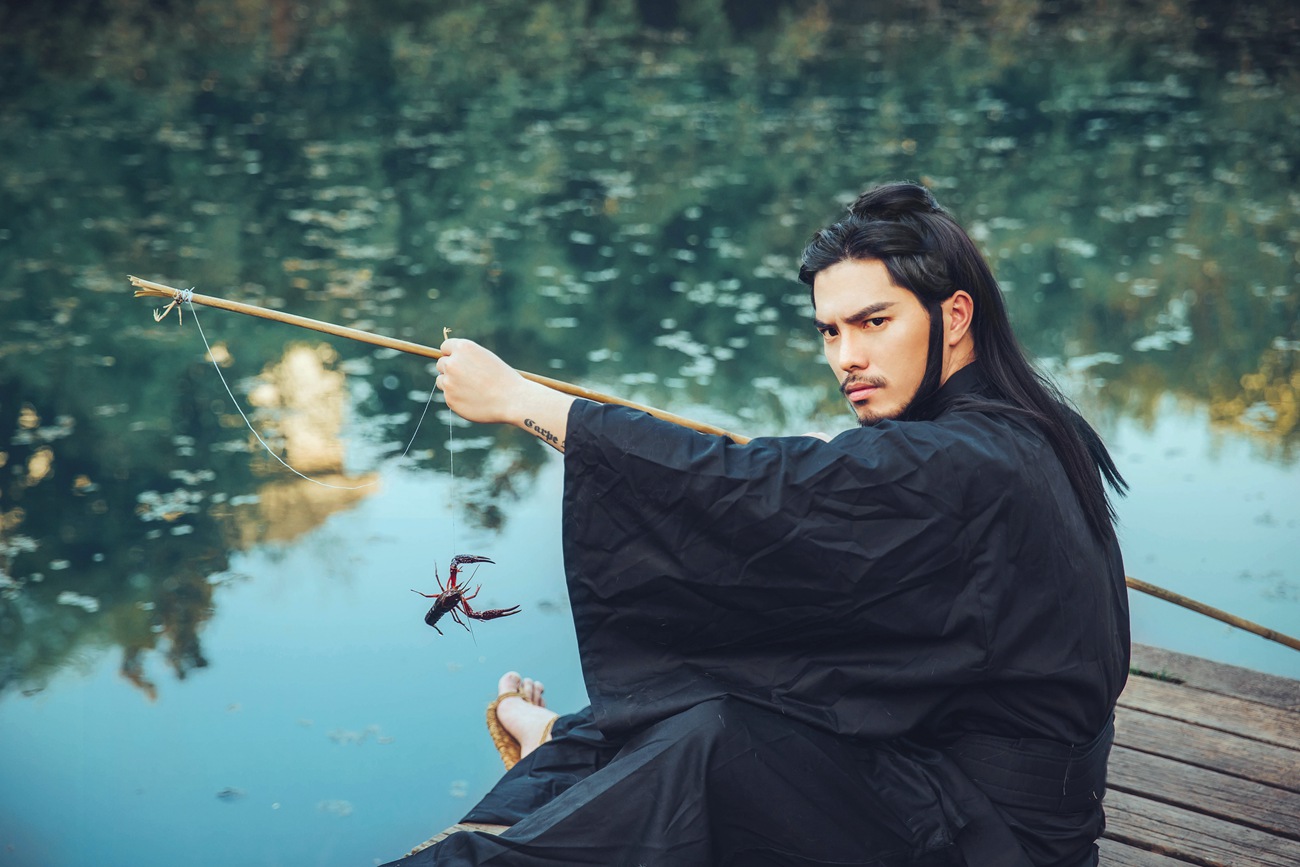 图片[17]-[YITUYU艺图语] 2021.09.04 猫侍 邱风 [31P] – 速更版-美库