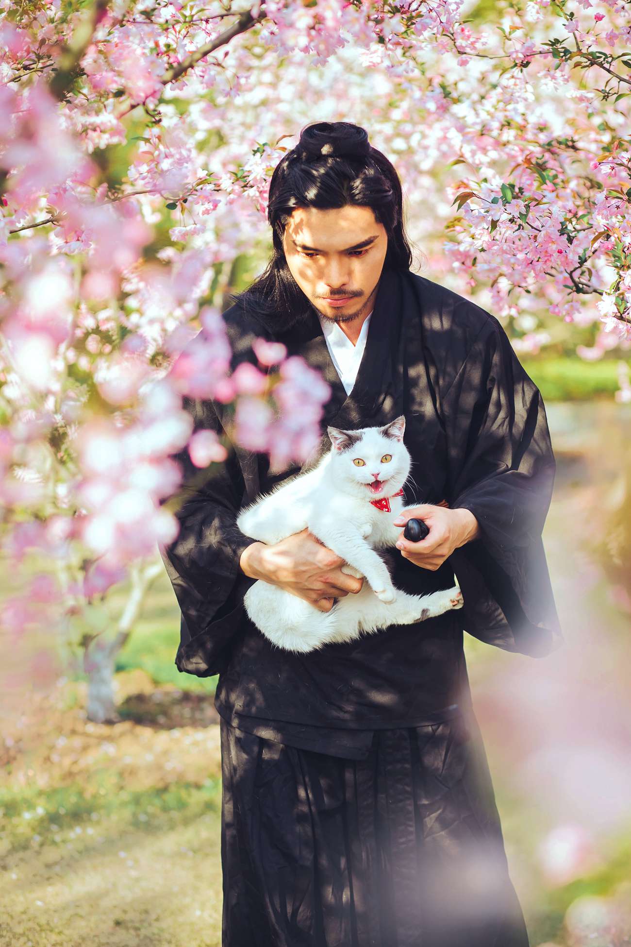 图片[28]-[YITUYU艺图语] 2021.09.04 猫侍 邱风 [31P] – 速更版-美库