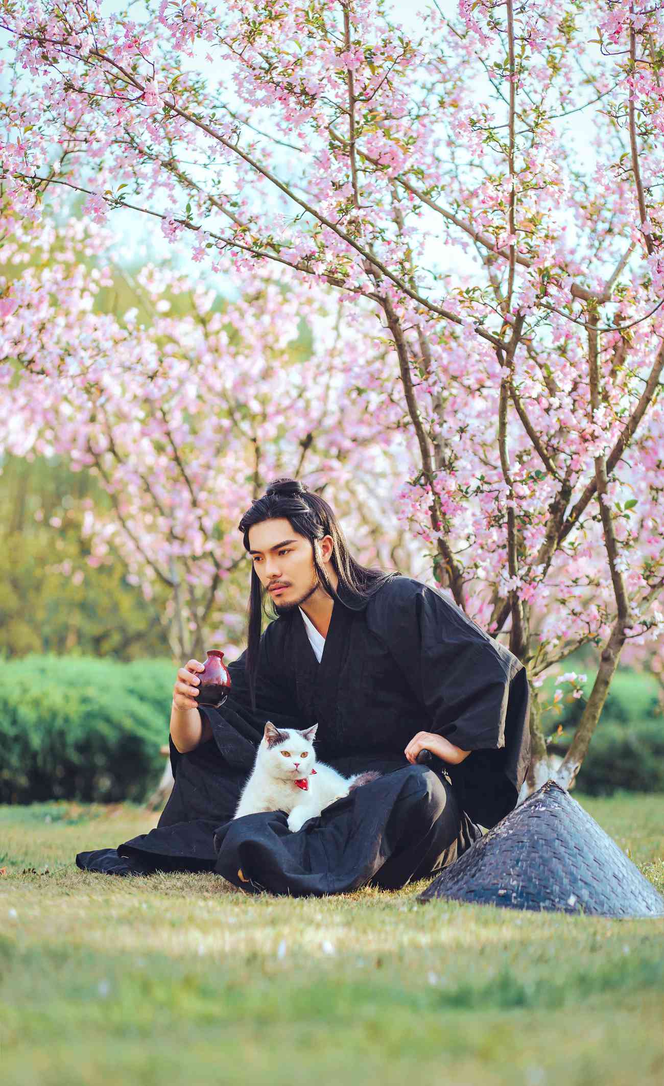 图片[29]-[YITUYU艺图语] 2021.09.04 猫侍 邱风 [31P] – 速更版-美库