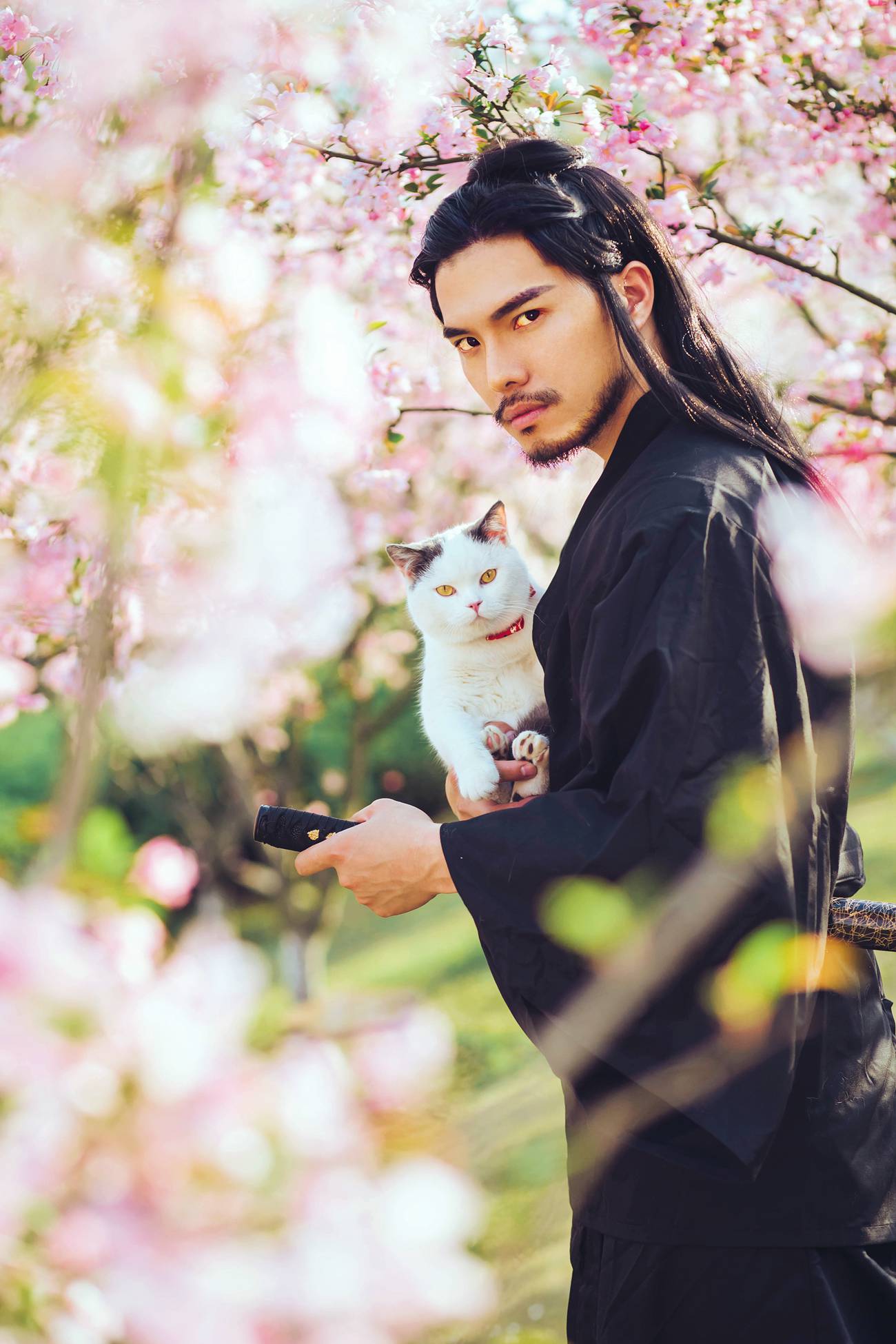 图片[32]-[YITUYU艺图语] 2021.09.04 猫侍 邱风 [31P] – 速更版-美库