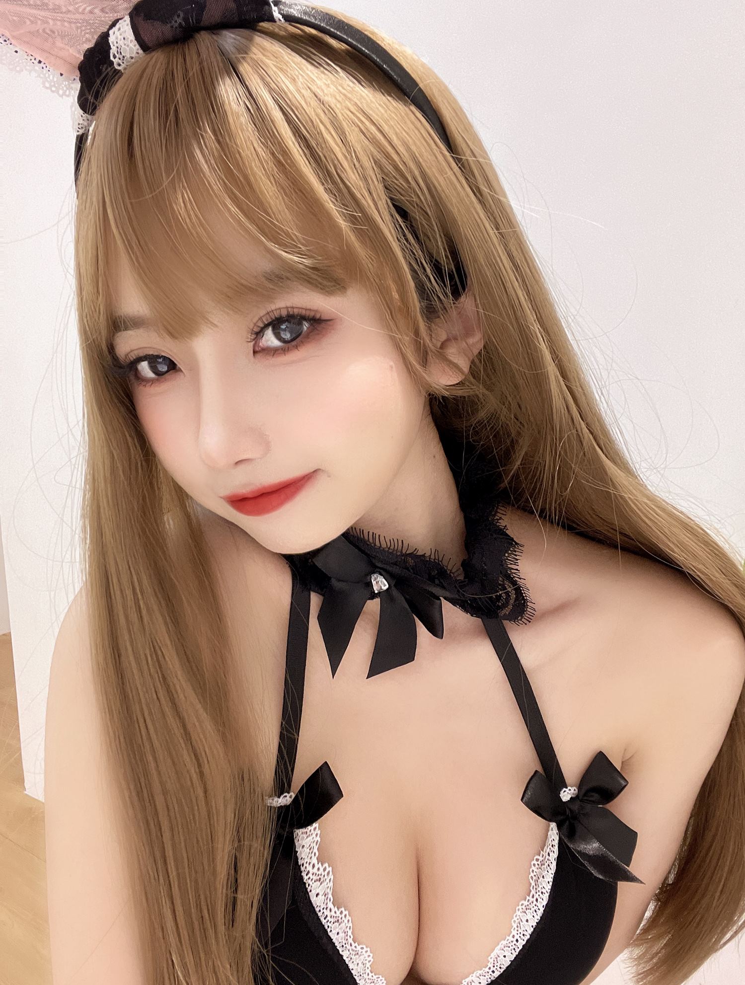 图片[19]-鬼畜瑶在不在w – 蕾丝兔女郎[42P] – 速更版-美库