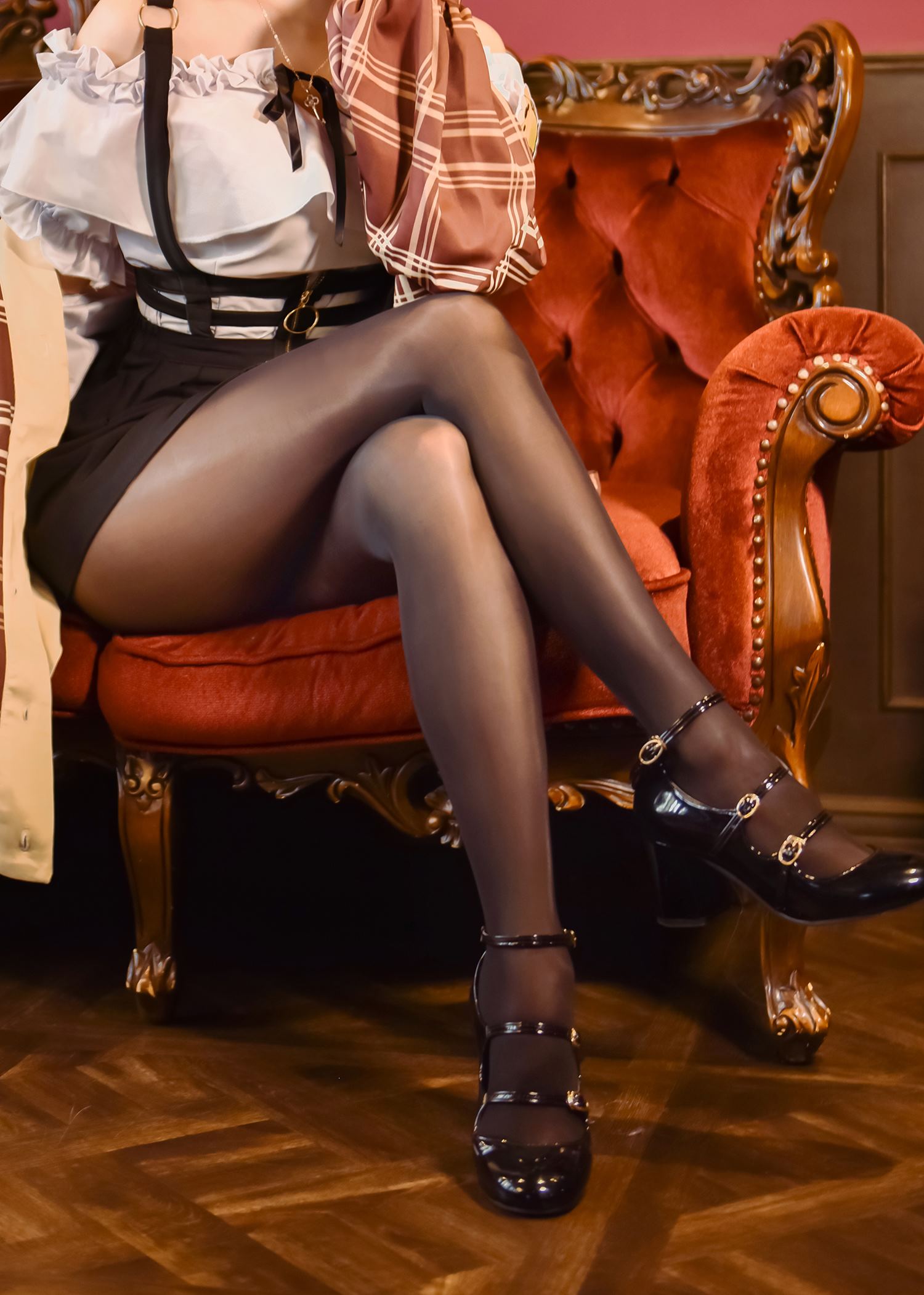 图片[33]-台湾Coser@ElyEE子 阿米莉亚·华生 [53P] – 速更版-美库