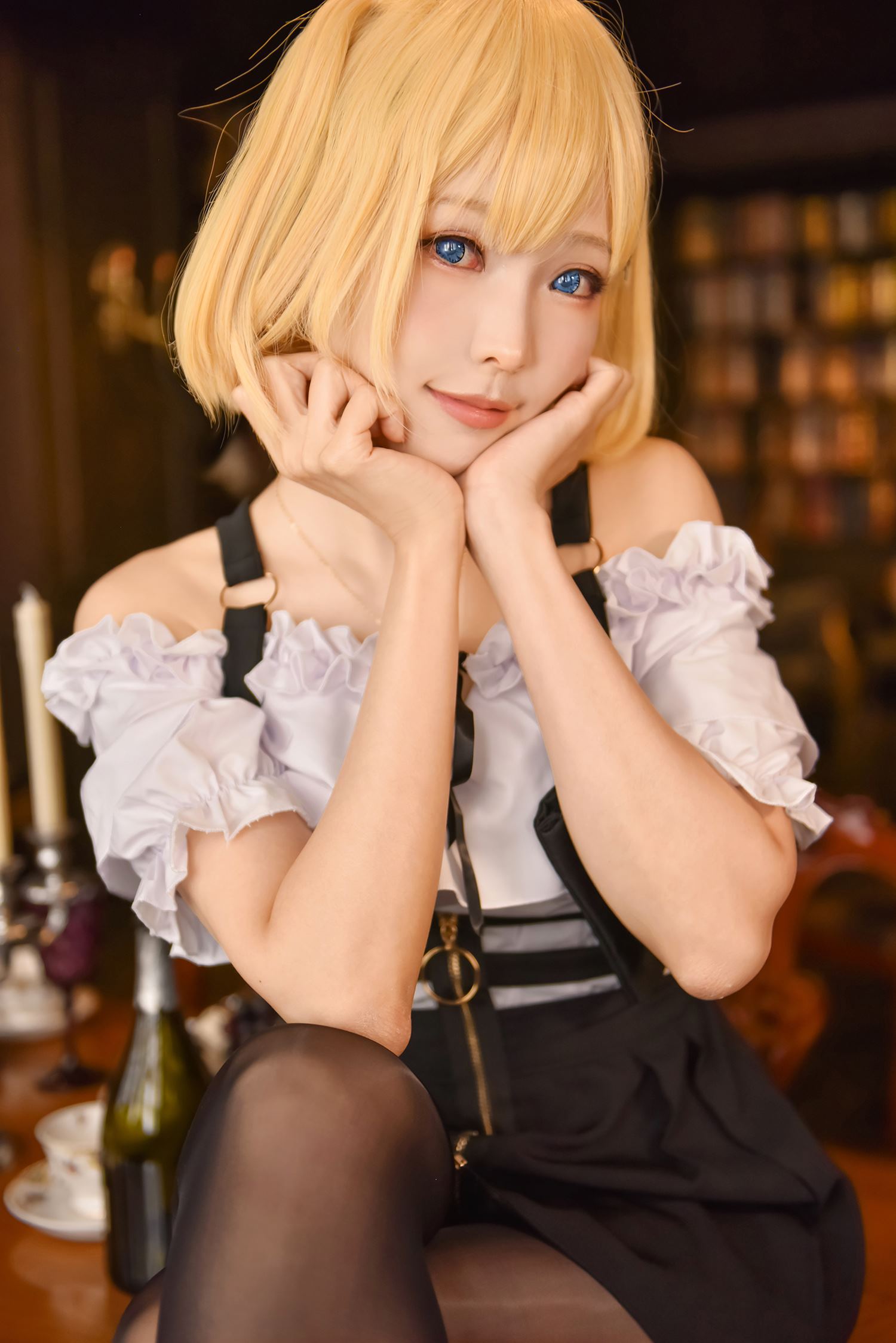 图片[43]-台湾Coser@ElyEE子 阿米莉亚·华生 [53P] – 速更版-美库