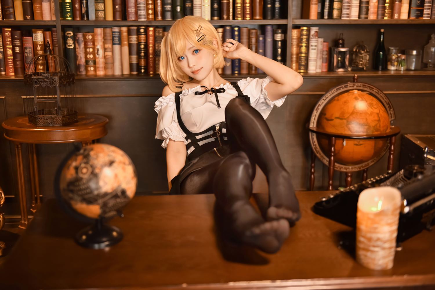 图片[47]-台湾Coser@ElyEE子 阿米莉亚·华生 [53P] – 速更版-美库