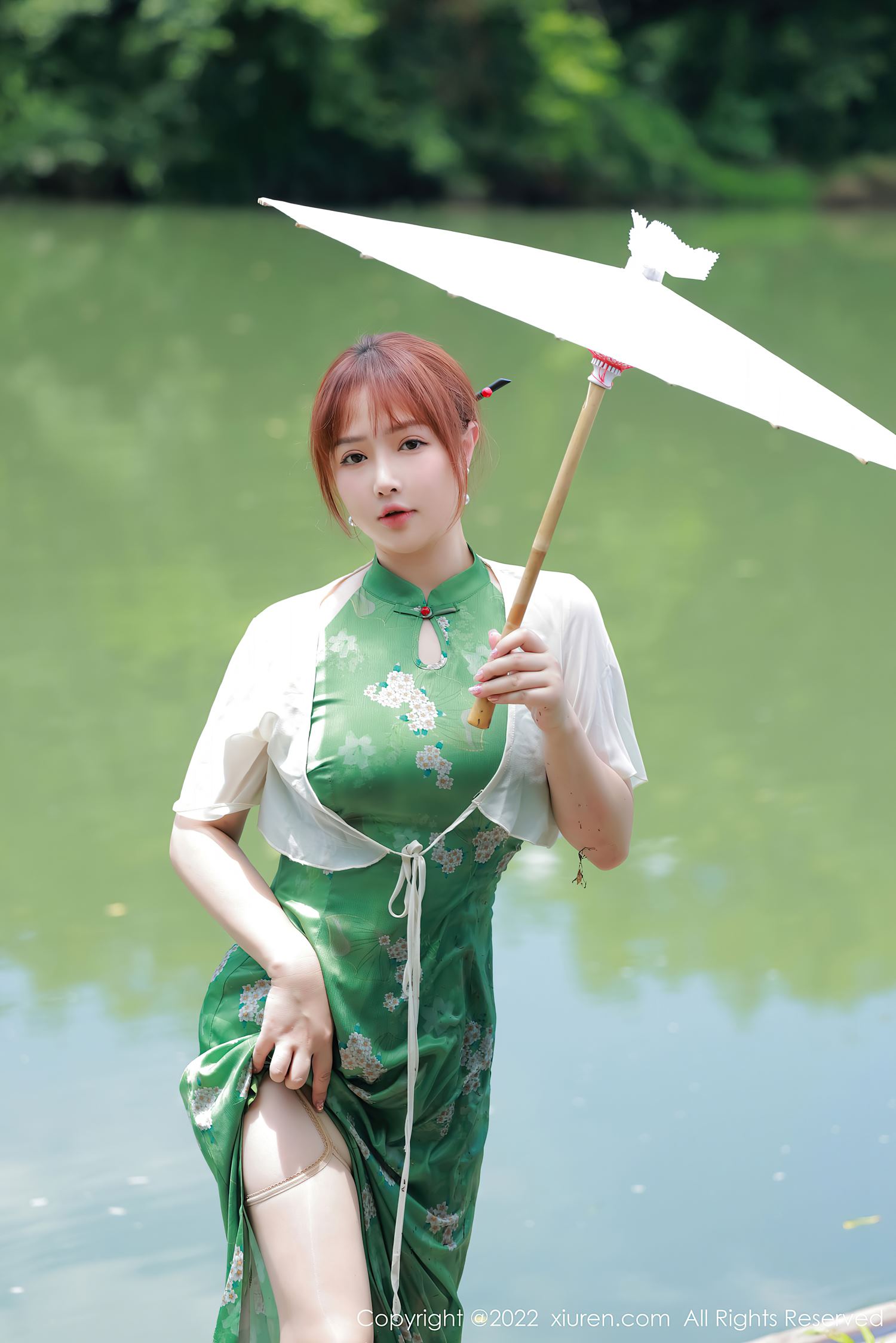 图片[10]-[Xiuren秀人网]2022.07.14 NO.5276 养乐多DoDo[38+1P] – 速更版-美库