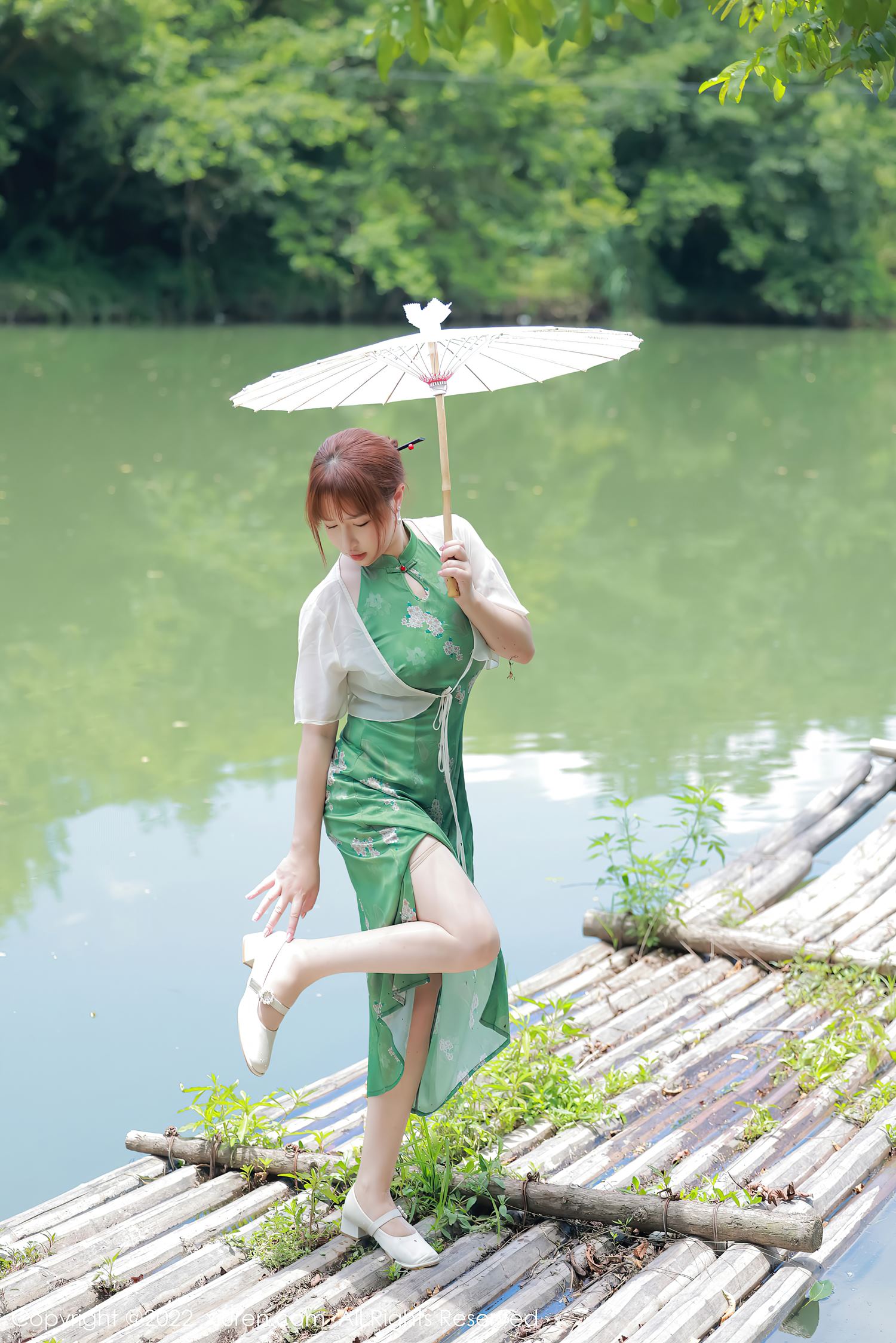 图片[11]-[Xiuren秀人网]2022.07.14 NO.5276 养乐多DoDo[38+1P] – 速更版-美库