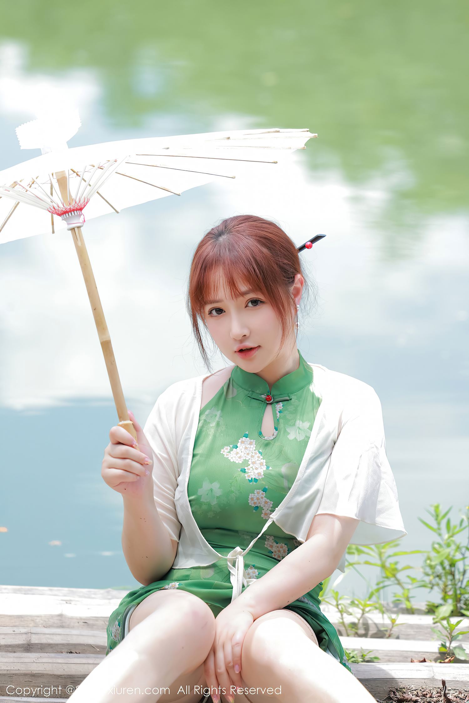 图片[12]-[Xiuren秀人网]2022.07.14 NO.5276 养乐多DoDo[38+1P] – 速更版-美库