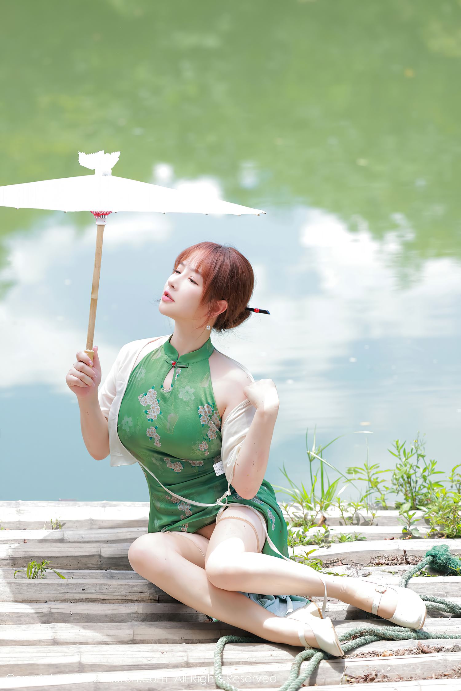 图片[13]-[Xiuren秀人网]2022.07.14 NO.5276 养乐多DoDo[38+1P] – 速更版-美库