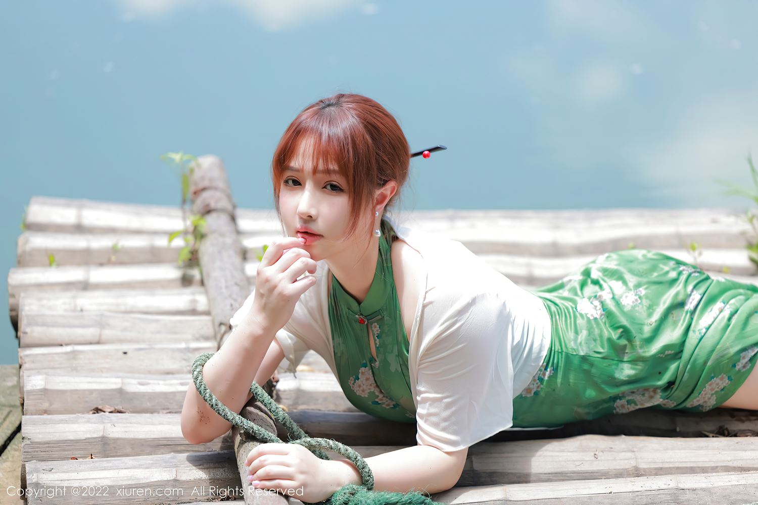 图片[15]-[Xiuren秀人网]2022.07.14 NO.5276 养乐多DoDo[38+1P] – 速更版-美库