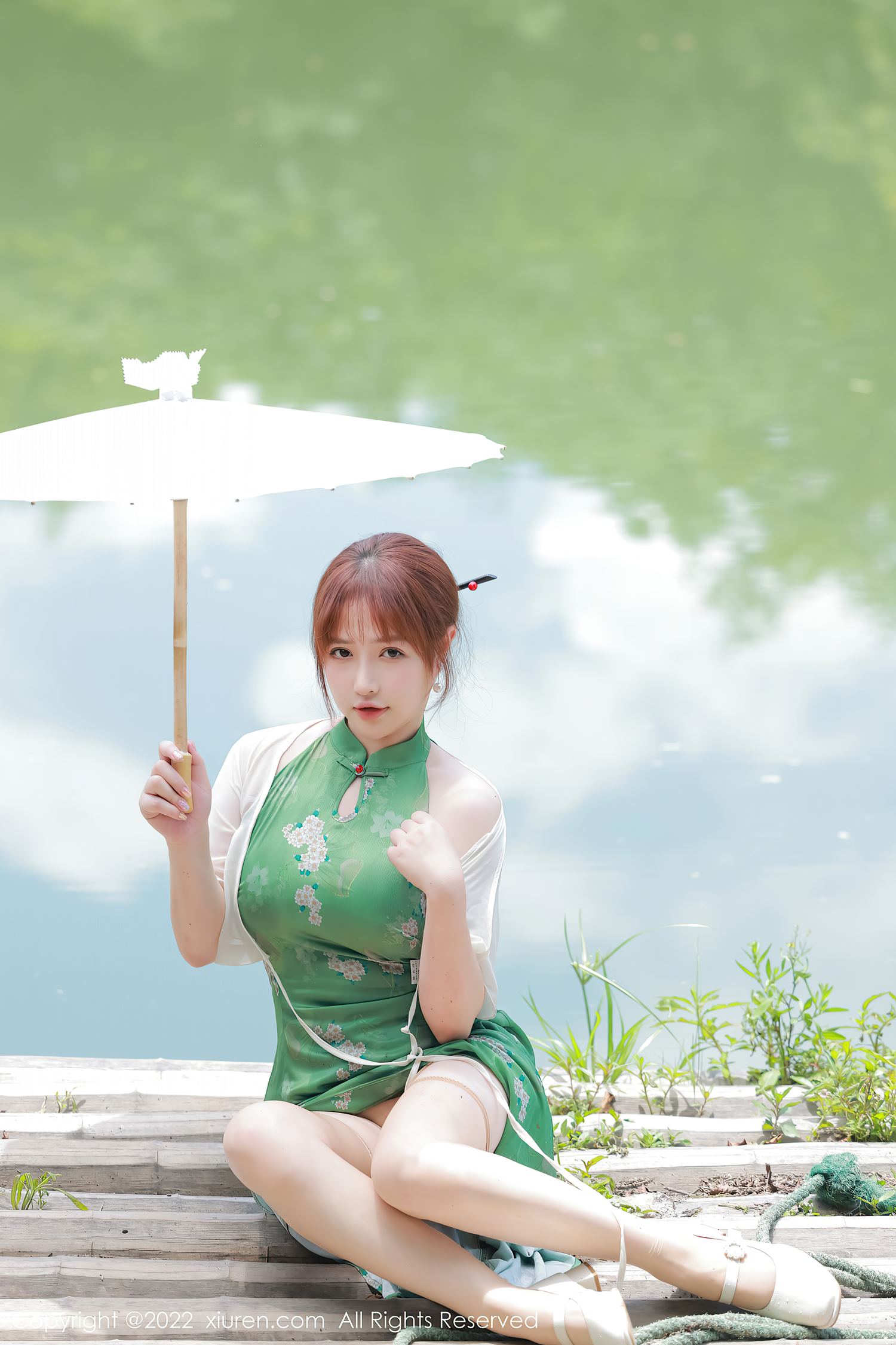 图片[14]-[Xiuren秀人网]2022.07.14 NO.5276 养乐多DoDo[38+1P] – 速更版-美库