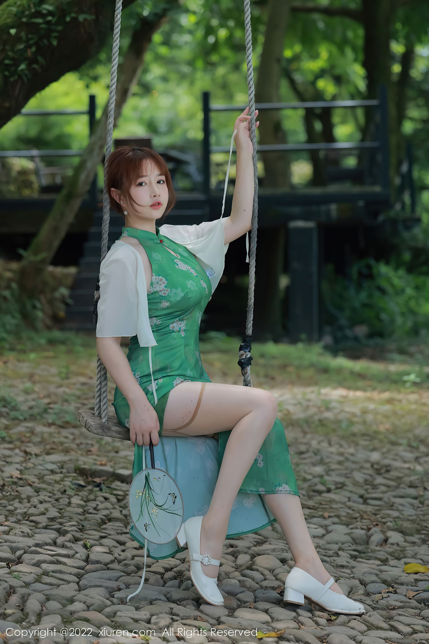 图片[18]-[Xiuren秀人网]2022.07.14 NO.5276 养乐多DoDo[38+1P] – 速更版-美库