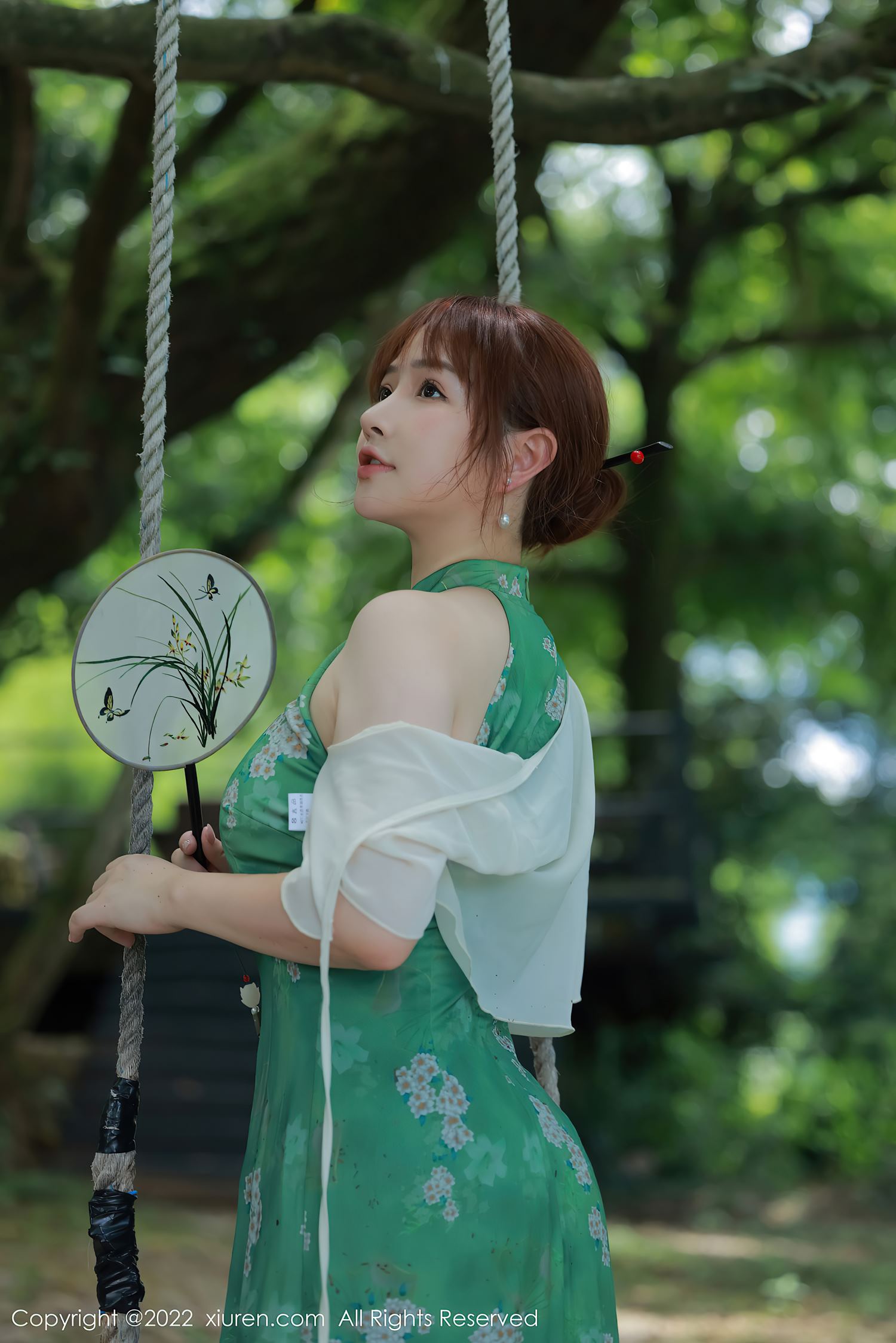 图片[21]-[Xiuren秀人网]2022.07.14 NO.5276 养乐多DoDo[38+1P] – 速更版-美库