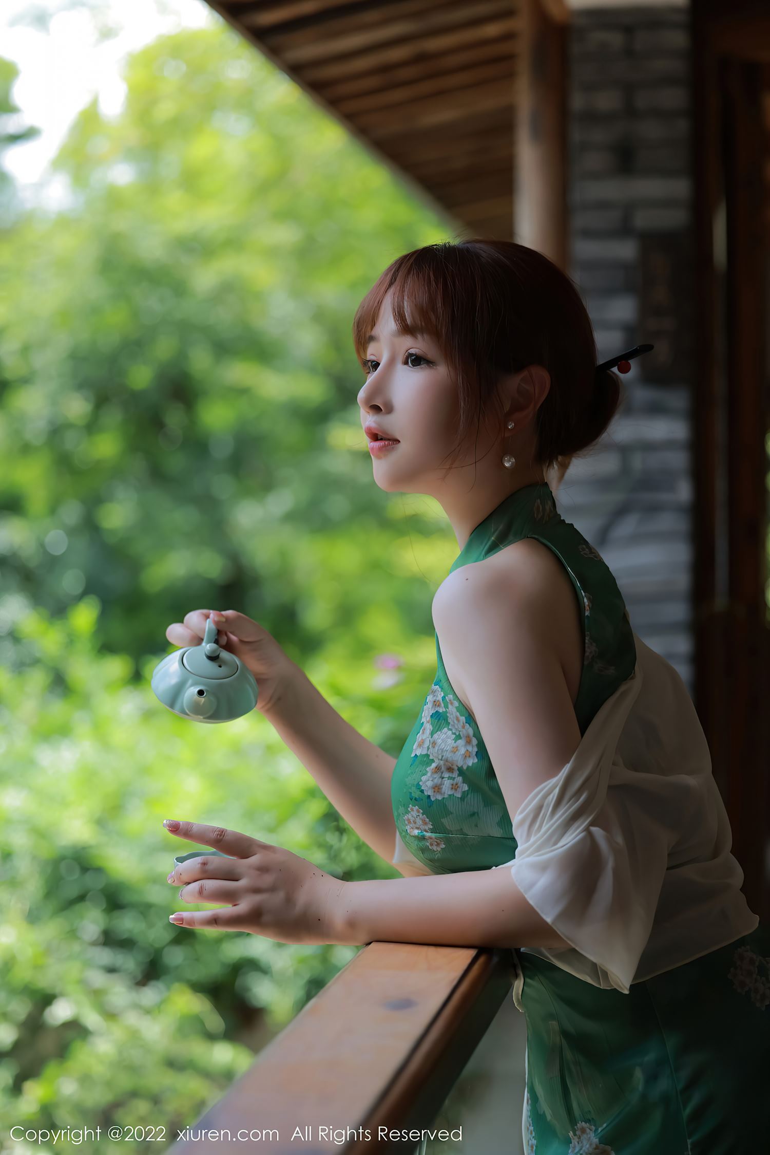 图片[23]-[Xiuren秀人网]2022.07.14 NO.5276 养乐多DoDo[38+1P] – 速更版-美库