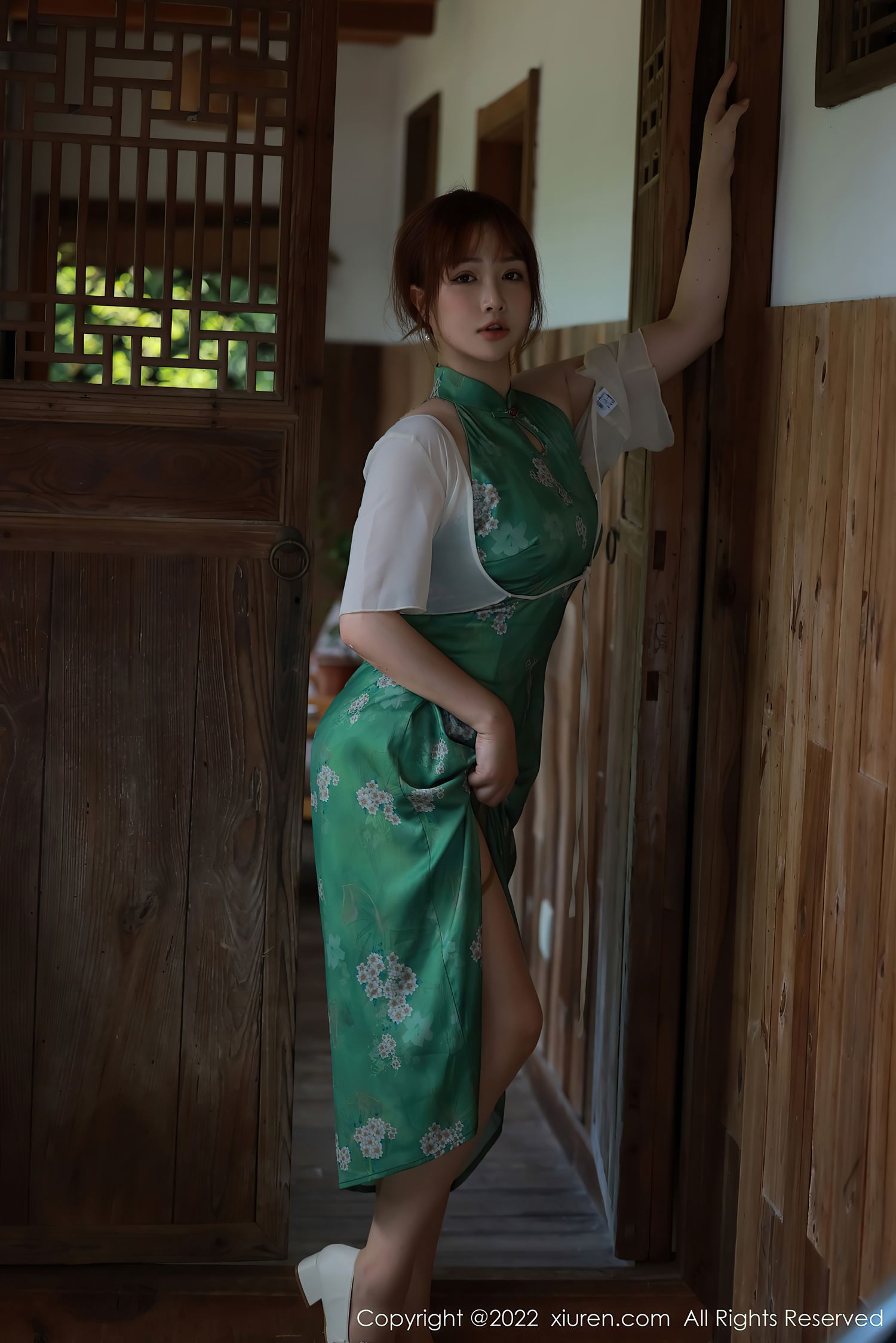 图片[24]-[Xiuren秀人网]2022.07.14 NO.5276 养乐多DoDo[38+1P] – 速更版-美库