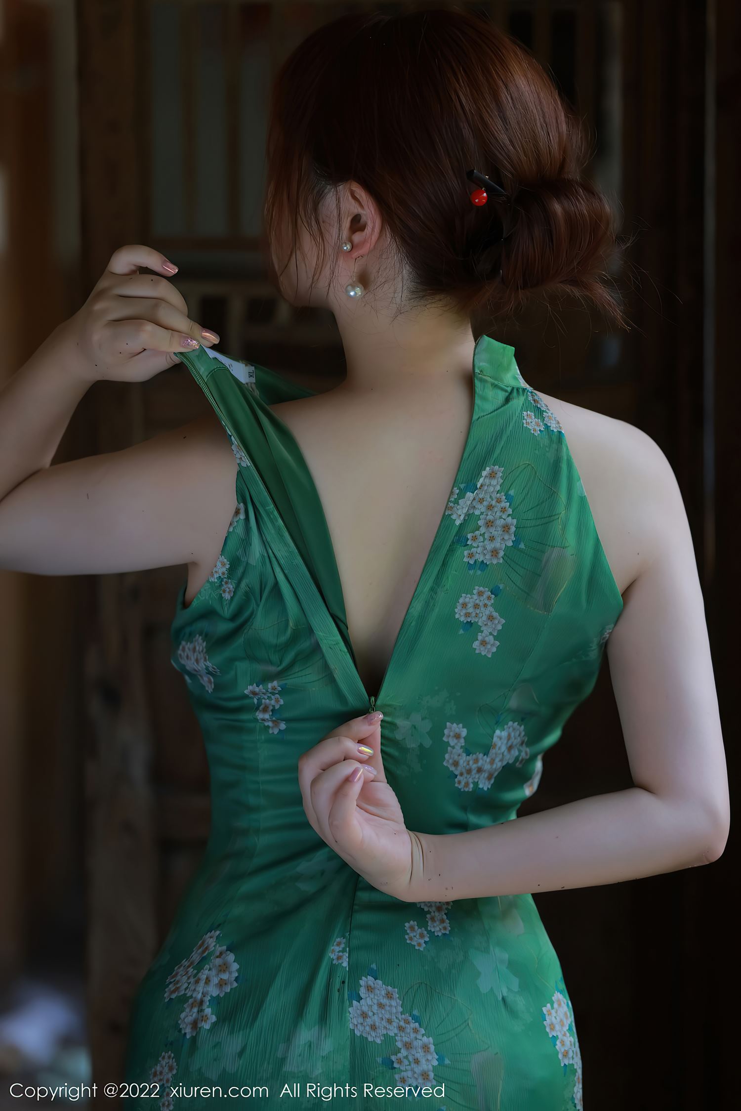 图片[28]-[Xiuren秀人网]2022.07.14 NO.5276 养乐多DoDo[38+1P] – 速更版-美库