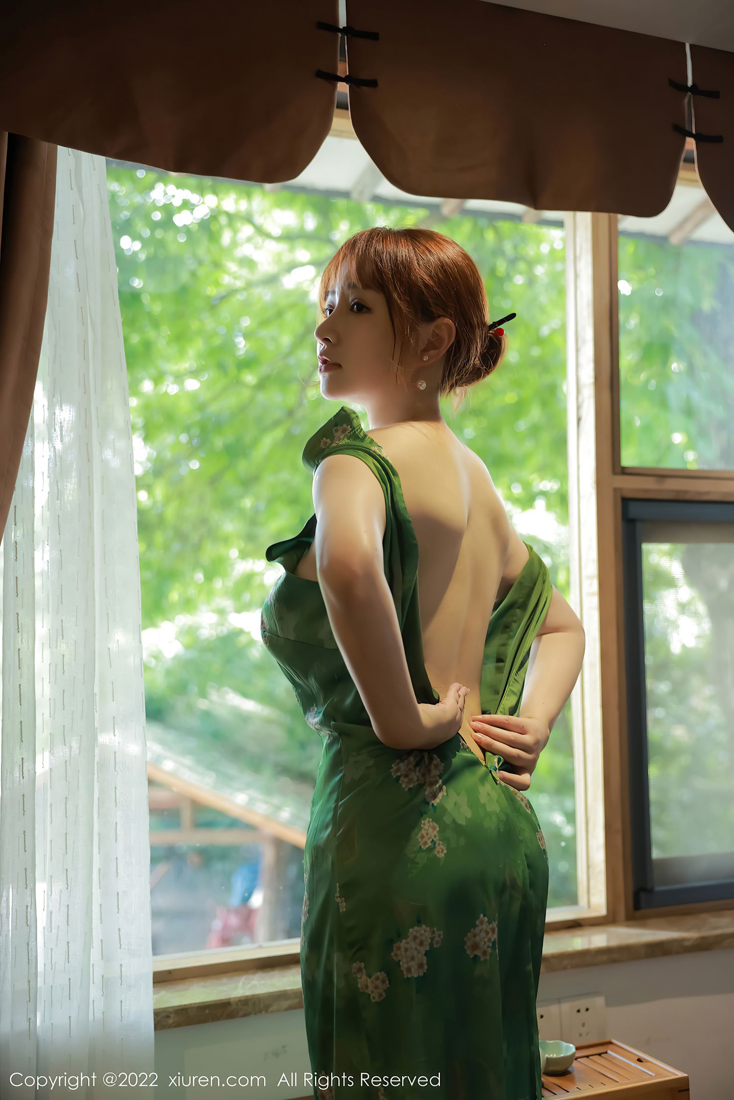 图片[35]-[Xiuren秀人网]2022.07.14 NO.5276 养乐多DoDo[38+1P] – 速更版-美库