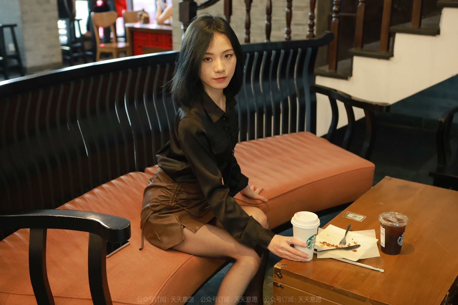 图片[11]-[IESS异思趣向] 耽丝 220404小六的新发色 [85P] – 速更版-美库