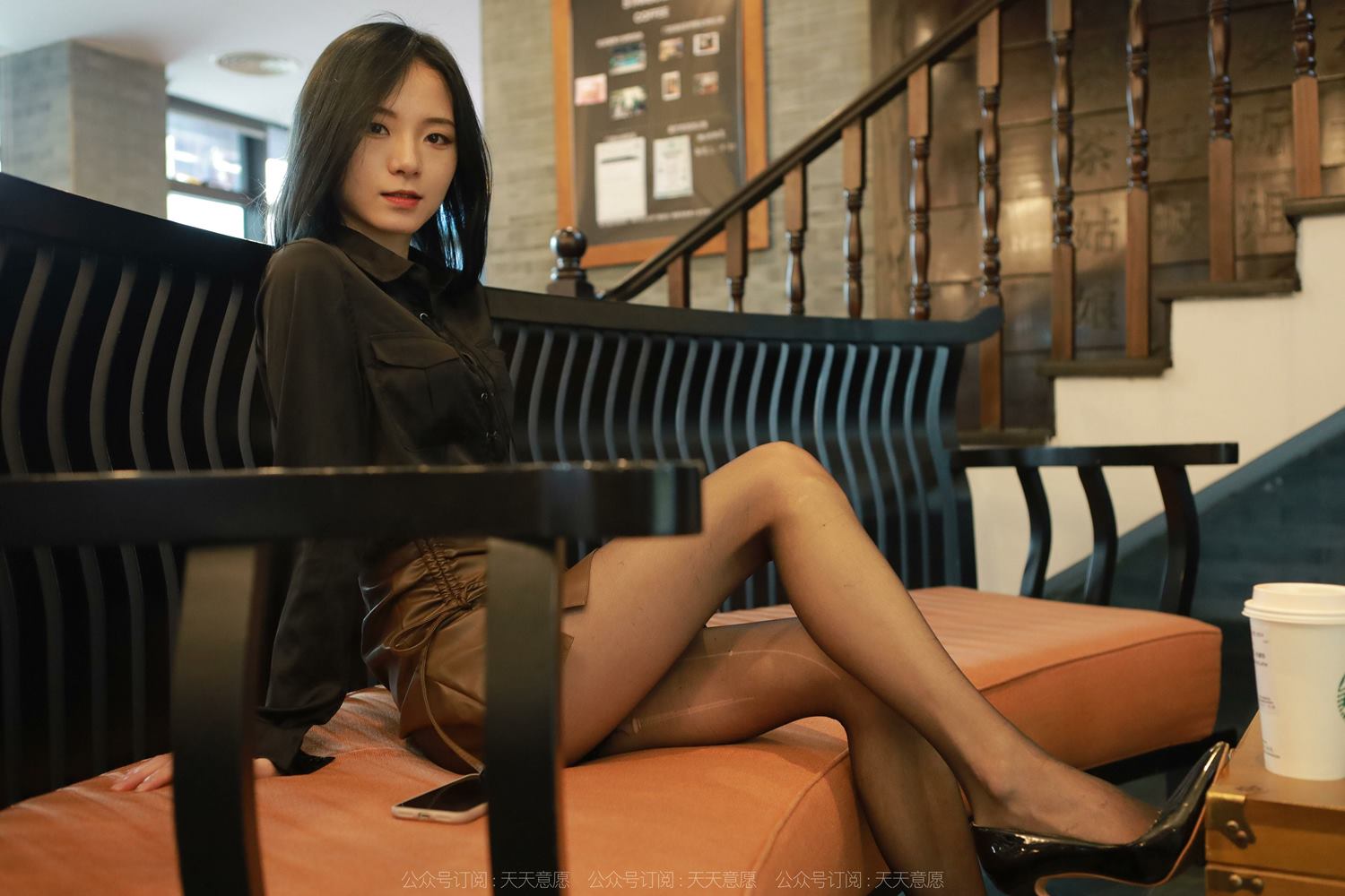 图片[16]-[IESS异思趣向] 耽丝 220404小六的新发色 [85P] – 速更版-美库