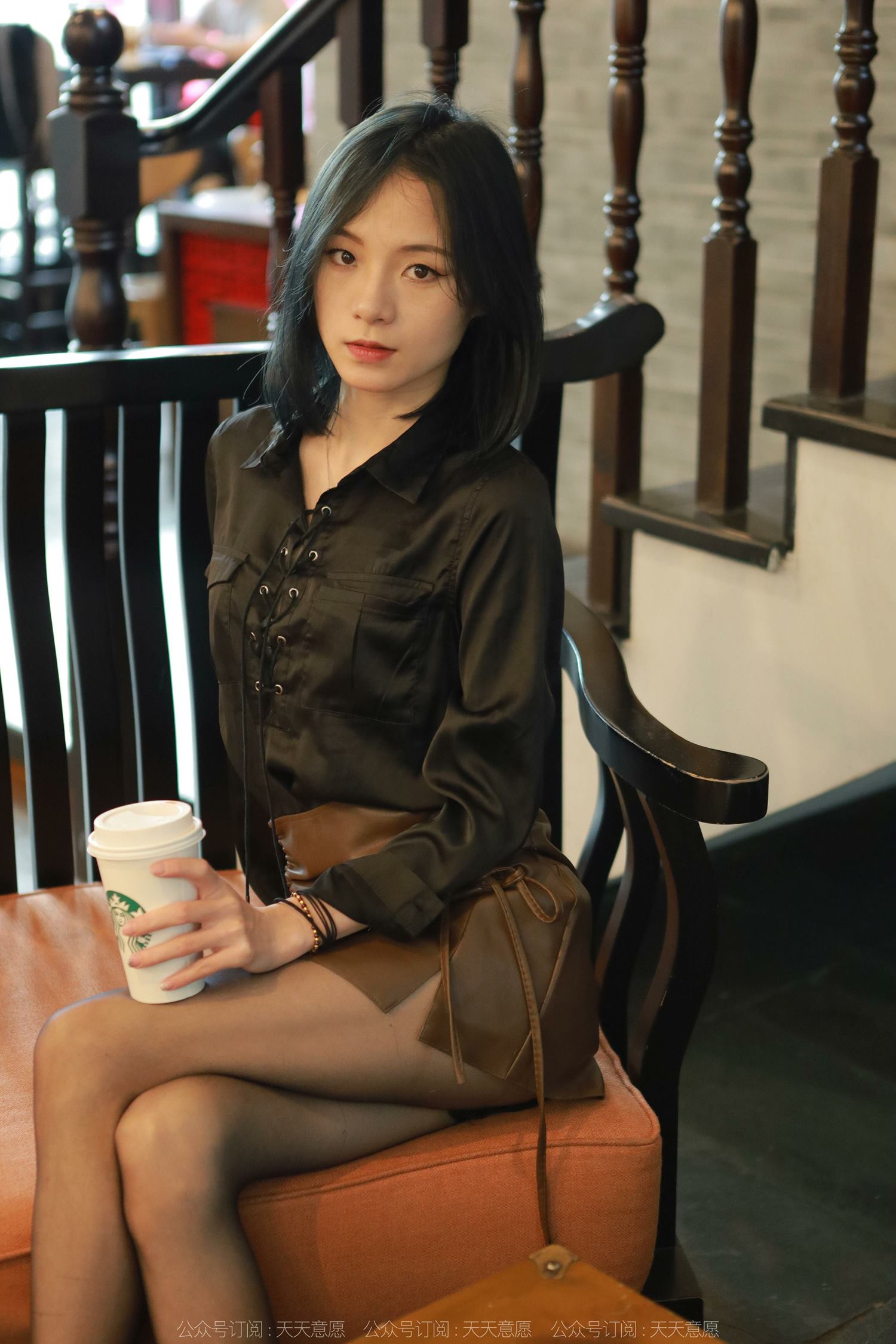 图片[27]-[IESS异思趣向] 耽丝 220404小六的新发色 [85P] – 速更版-美库