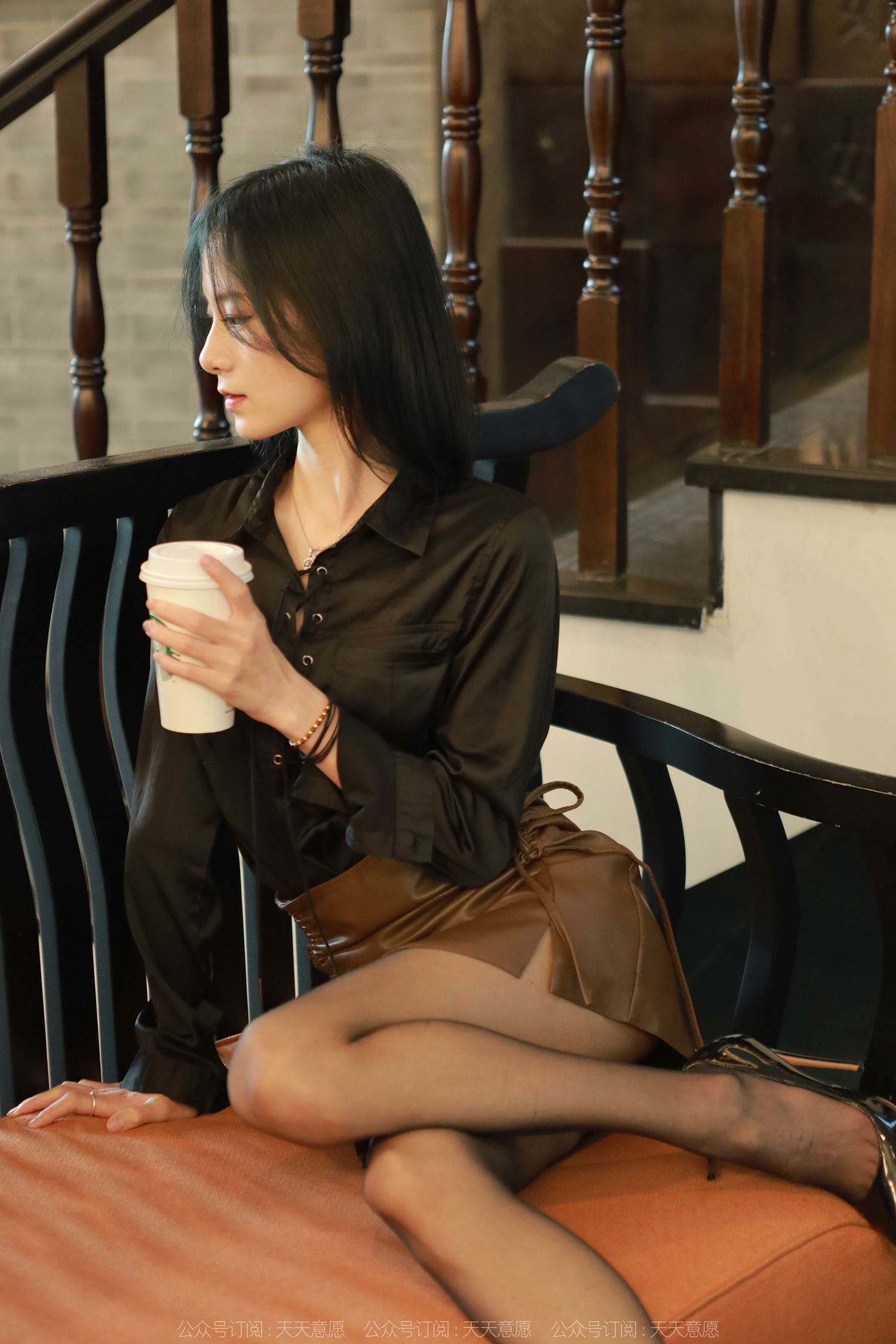 图片[31]-[IESS异思趣向] 耽丝 220404小六的新发色 [85P] – 速更版-美库