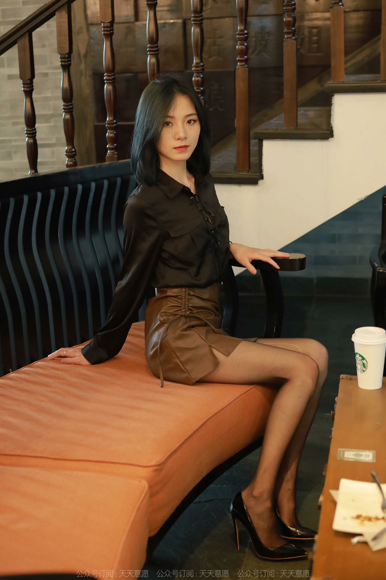 图片[37]-[IESS异思趣向] 耽丝 220404小六的新发色 [85P] – 速更版-美库