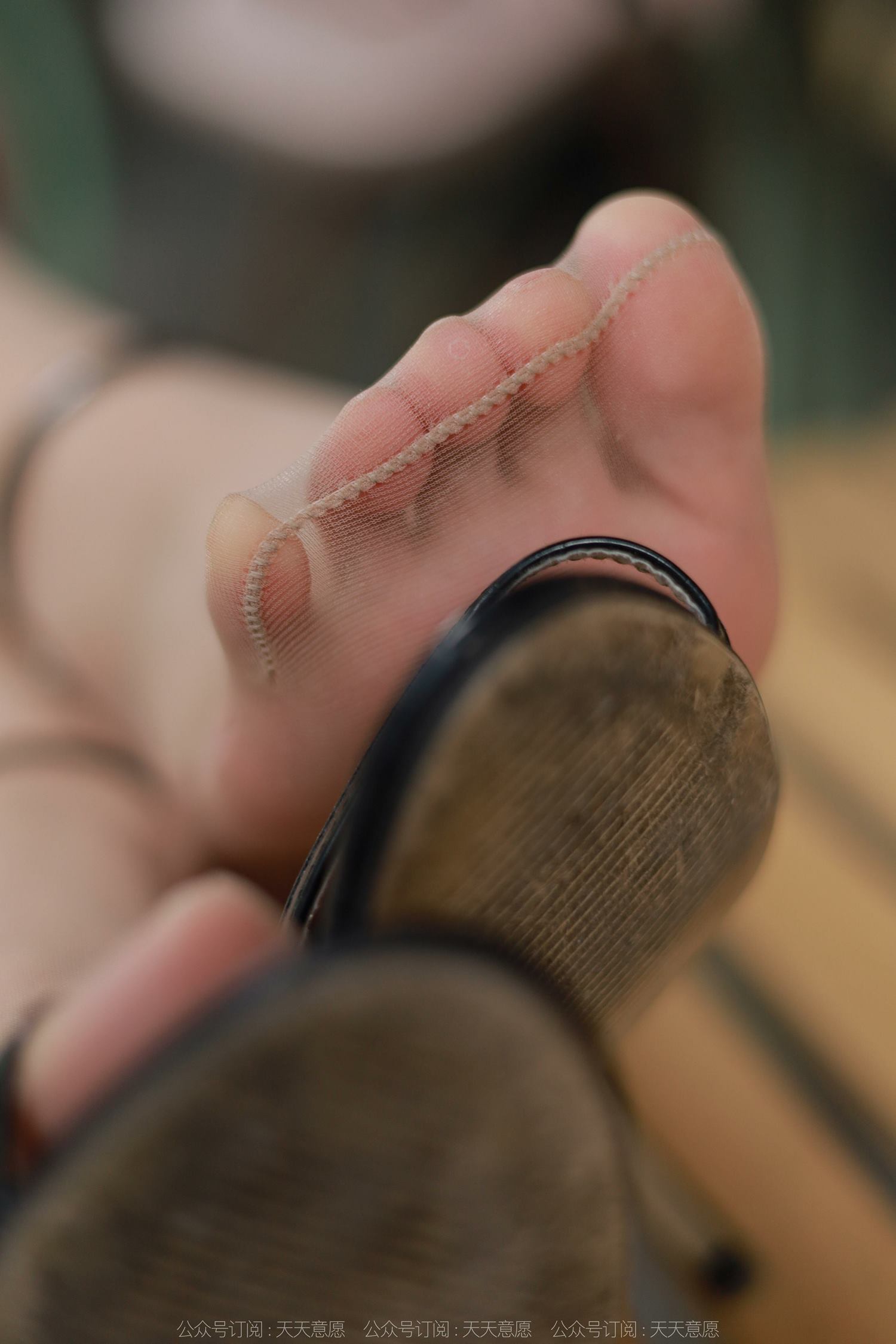 图片[21]-[IESS异思趣向] 耽丝 220405秋秋的蓝色沟壑 [83P] – 速更版-美库