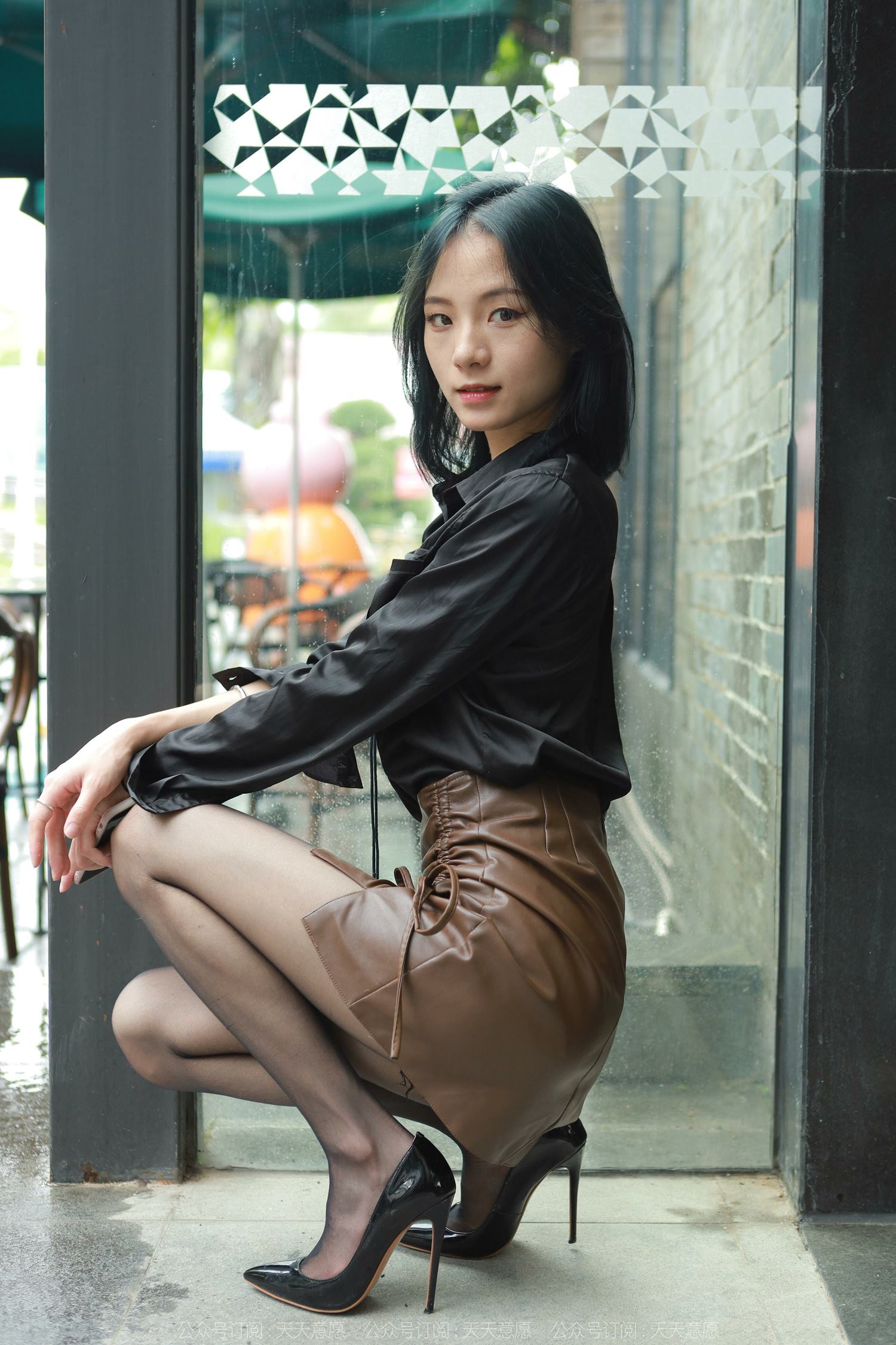 图片[43]-[IESS异思趣向] 耽丝 220404小六的新发色 [85P] – 速更版-美库