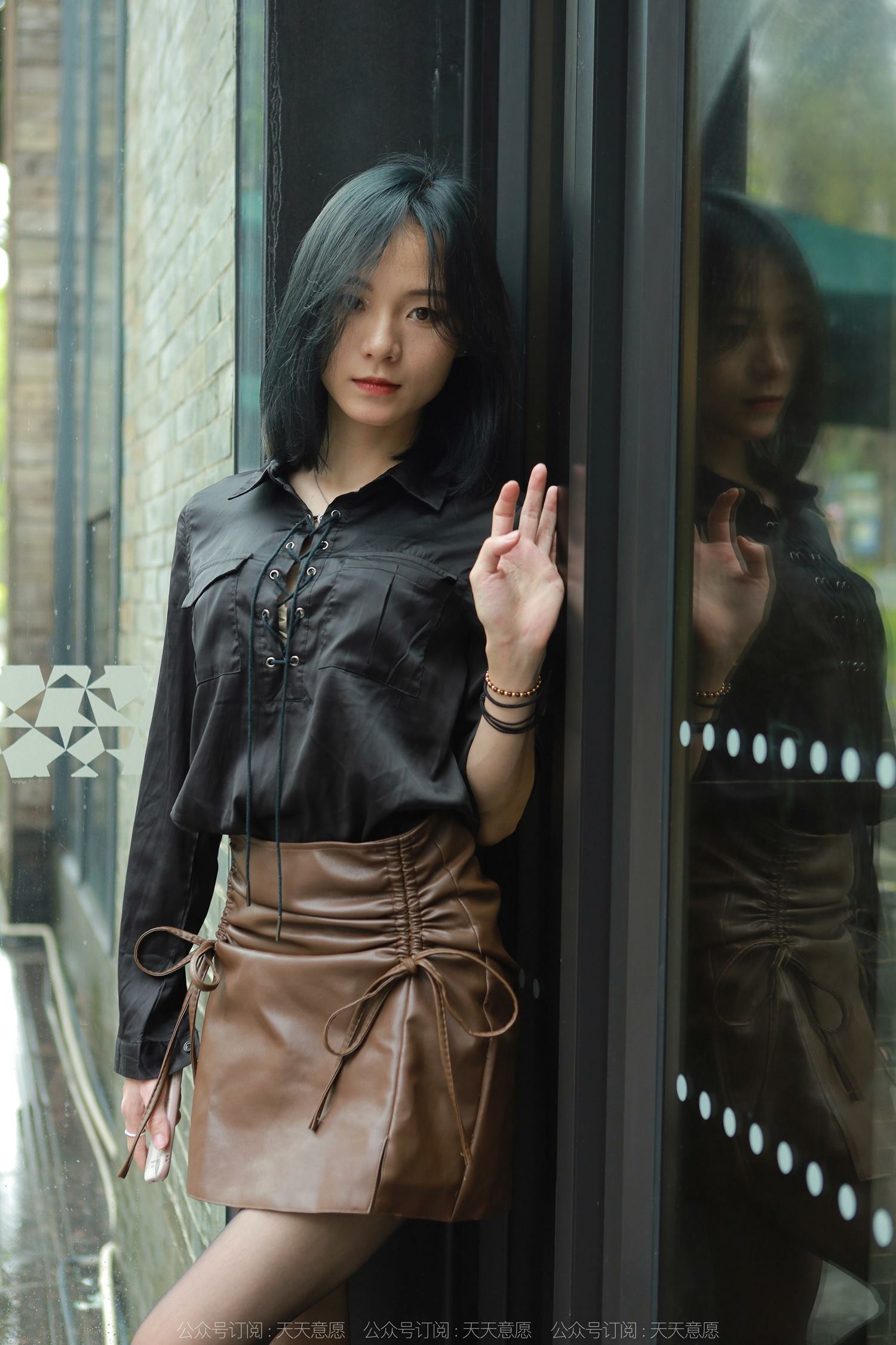 图片[47]-[IESS异思趣向] 耽丝 220404小六的新发色 [85P] – 速更版-美库