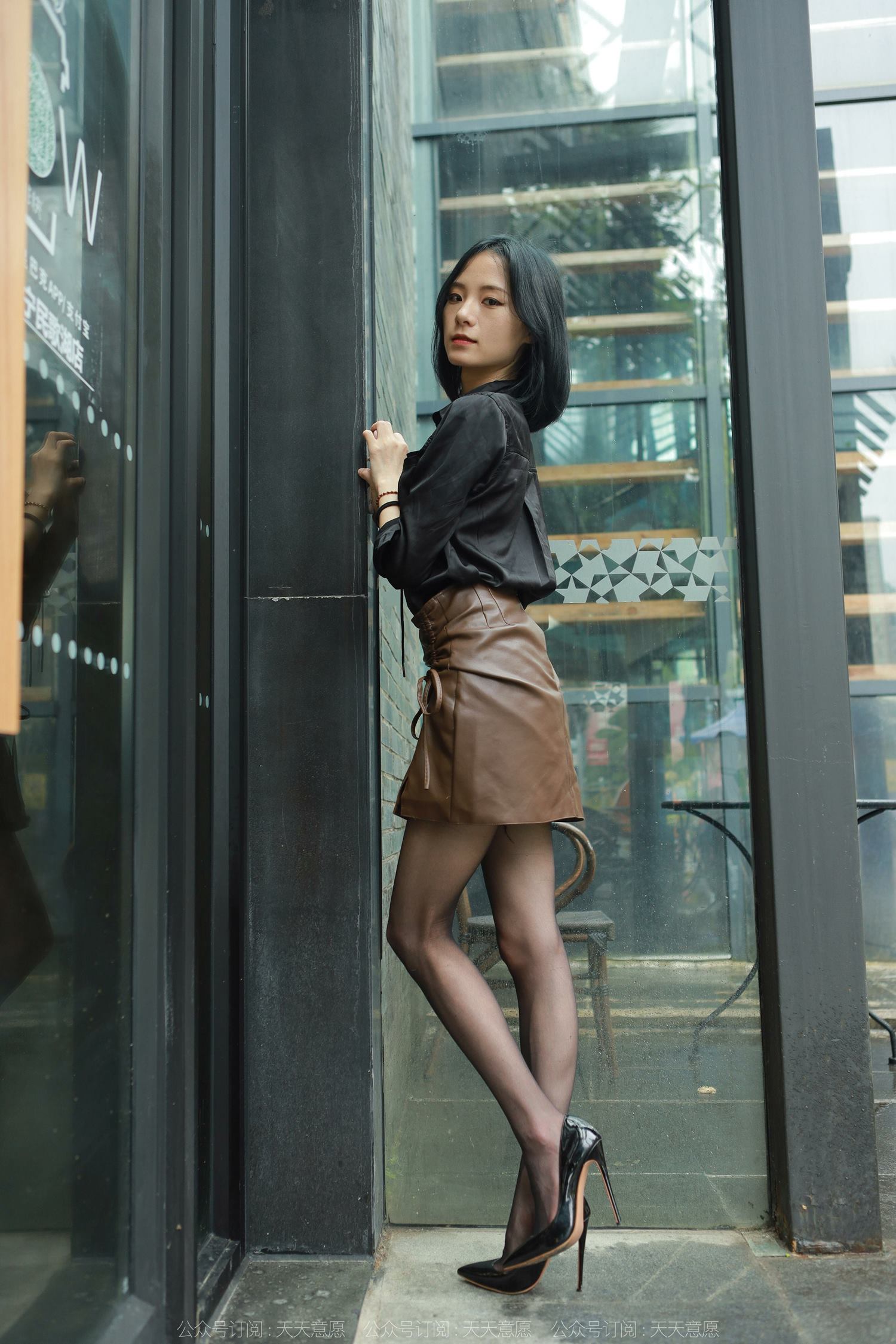 图片[53]-[IESS异思趣向] 耽丝 220404小六的新发色 [85P] – 速更版-美库