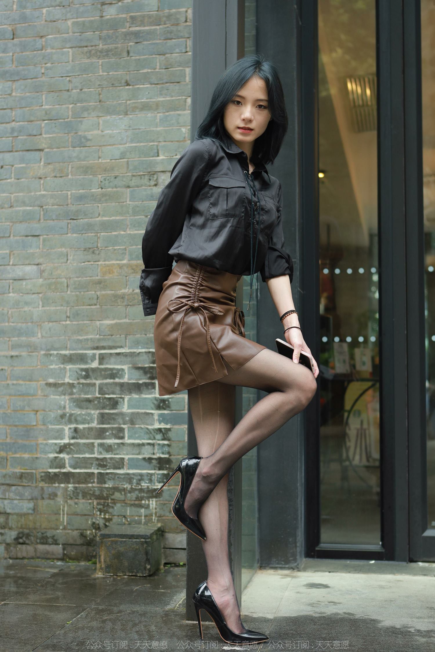 图片[61]-[IESS异思趣向] 耽丝 220404小六的新发色 [85P] – 速更版-美库