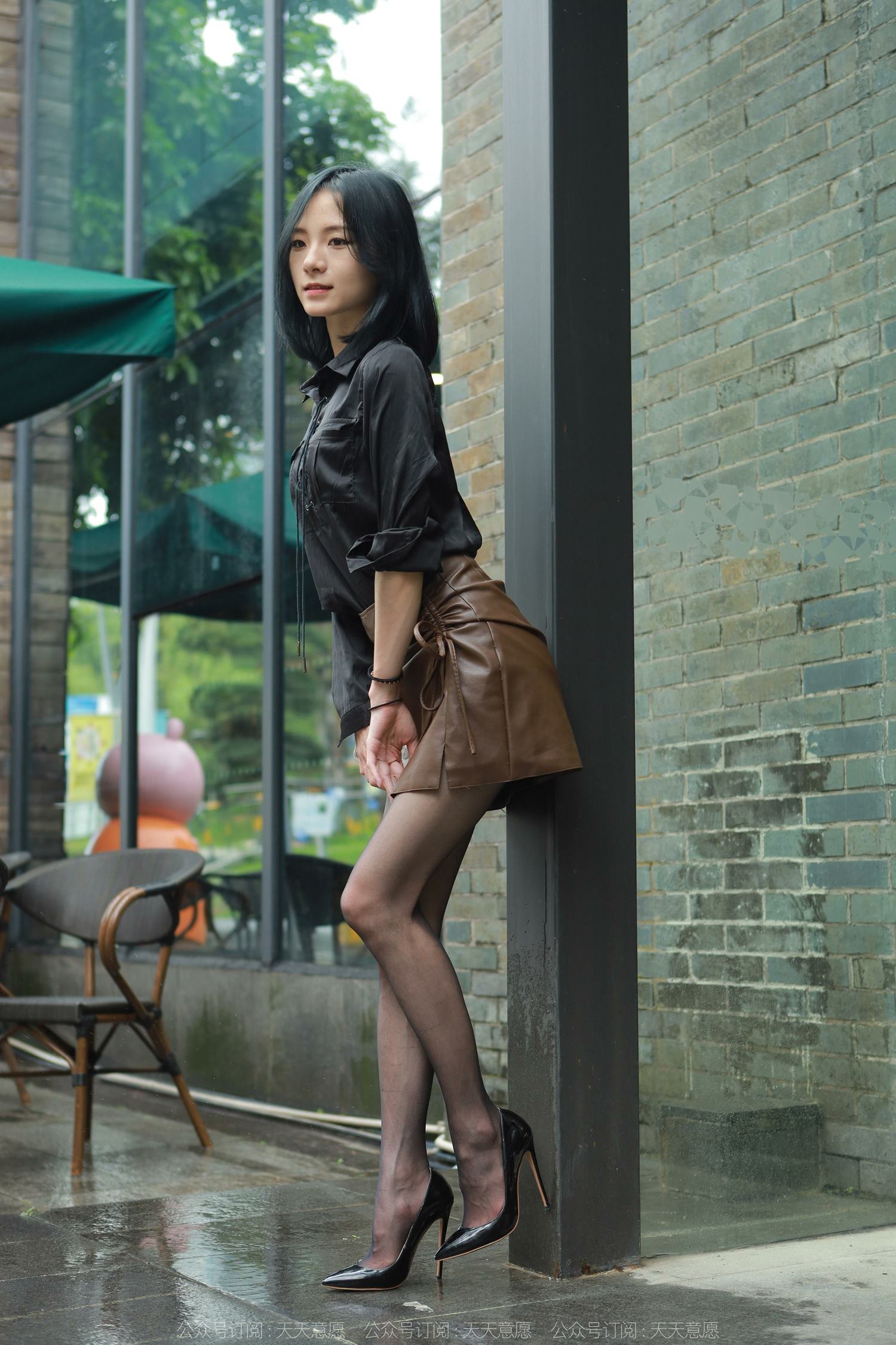 图片[66]-[IESS异思趣向] 耽丝 220404小六的新发色 [85P] – 速更版-美库