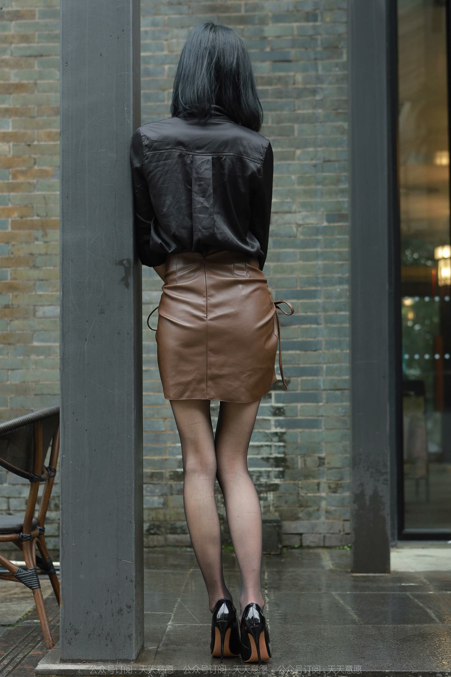 图片[77]-[IESS异思趣向] 耽丝 220404小六的新发色 [85P] – 速更版-美库