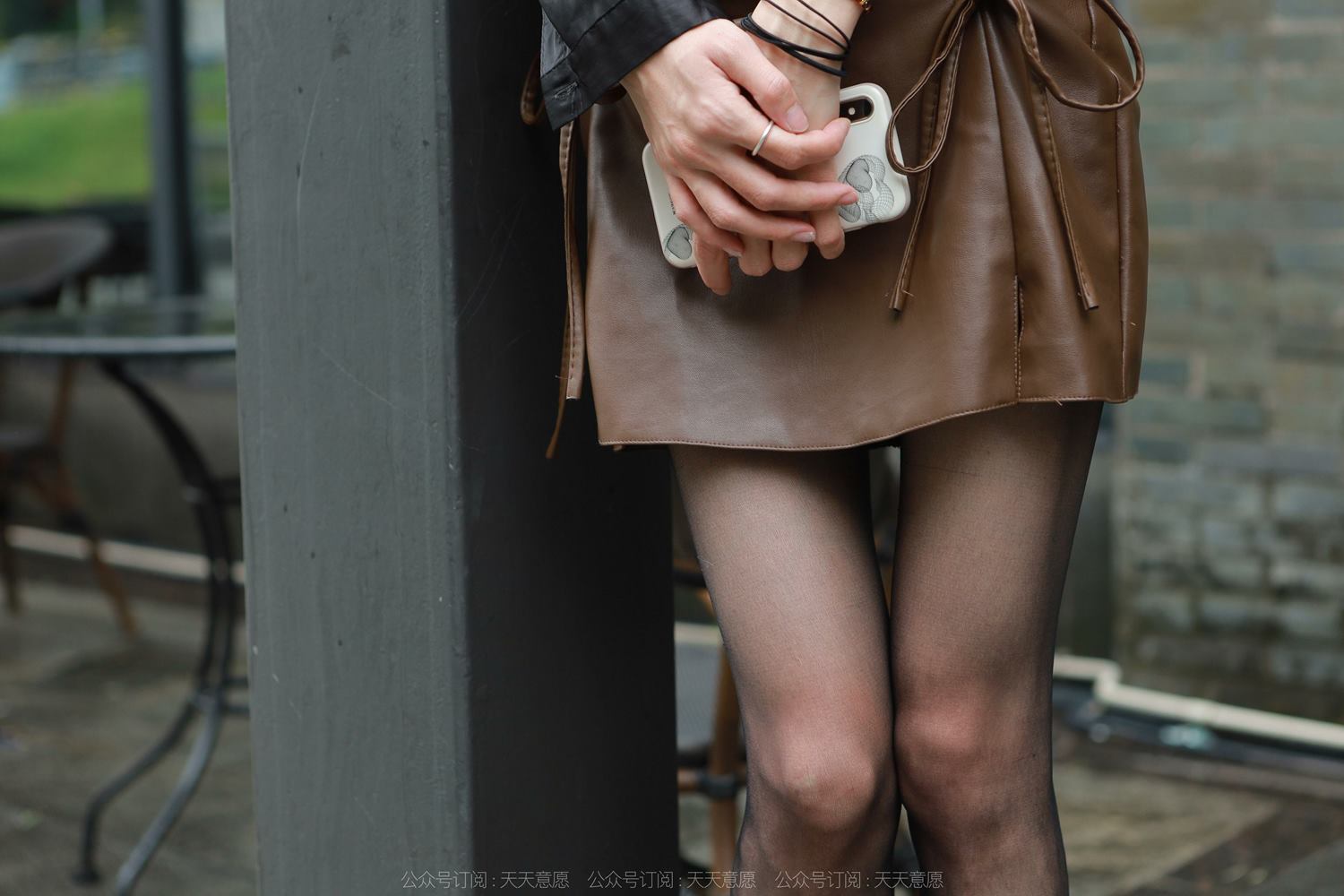 图片[84]-[IESS异思趣向] 耽丝 220404小六的新发色 [85P] – 速更版-美库