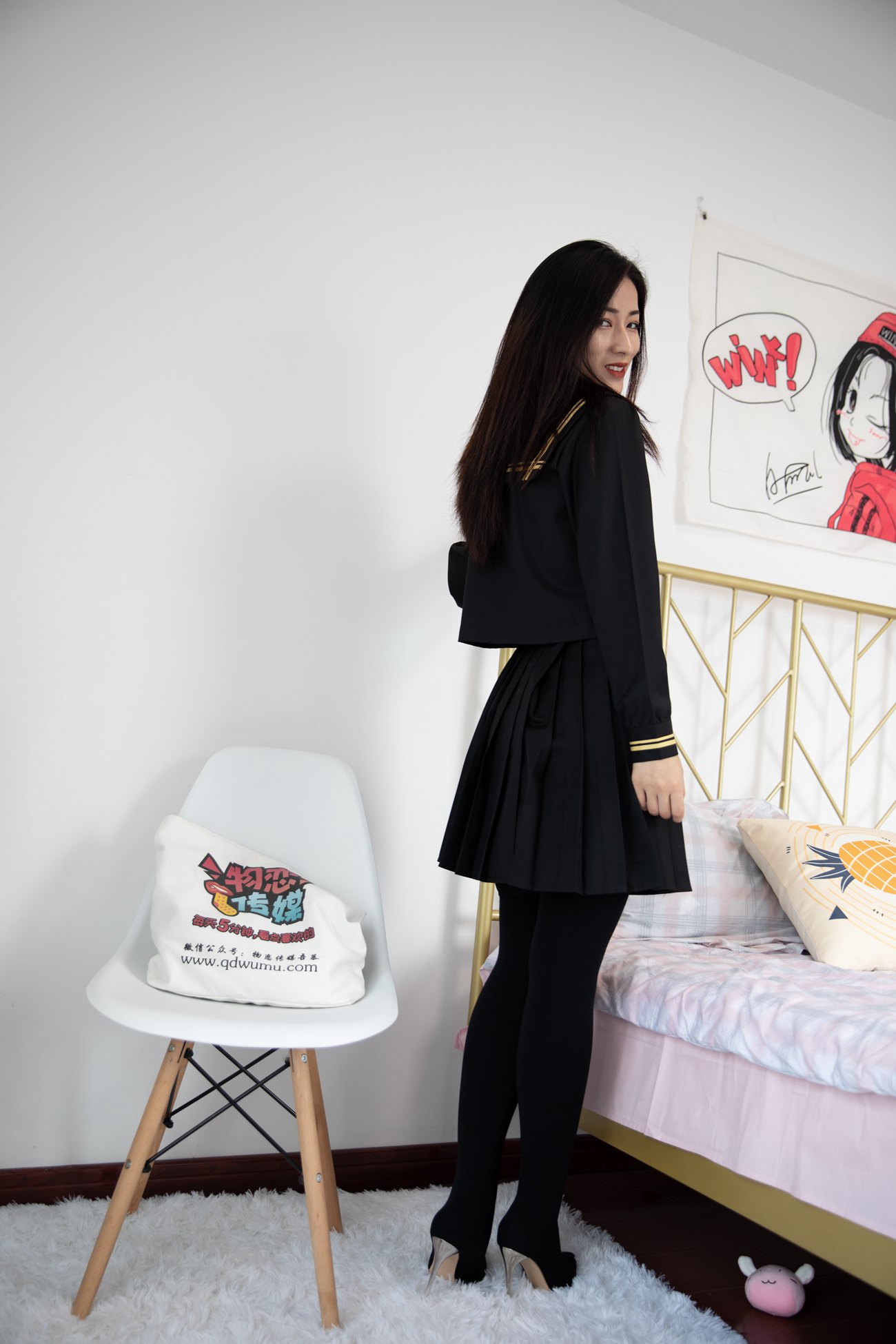 图片[13]-物恋传媒 NO.538 小茶-庄周梦蝶[144P] – 速更版-美库