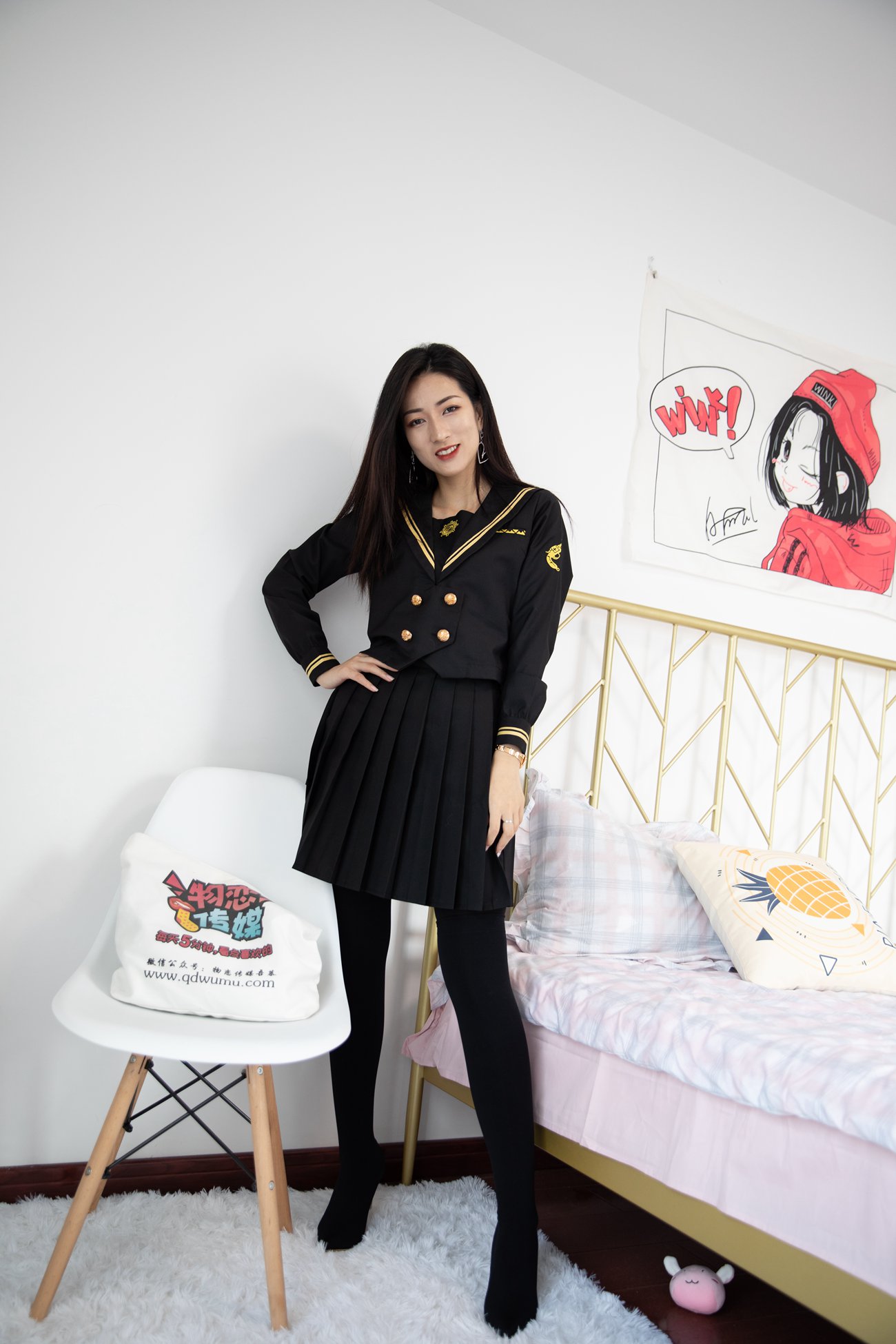 图片[14]-物恋传媒 NO.538 小茶-庄周梦蝶[144P] – 速更版-美库