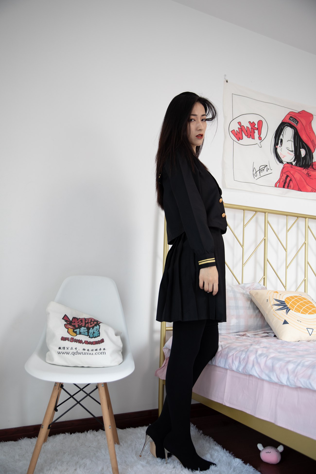 图片[17]-物恋传媒 NO.538 小茶-庄周梦蝶[144P] – 速更版-美库