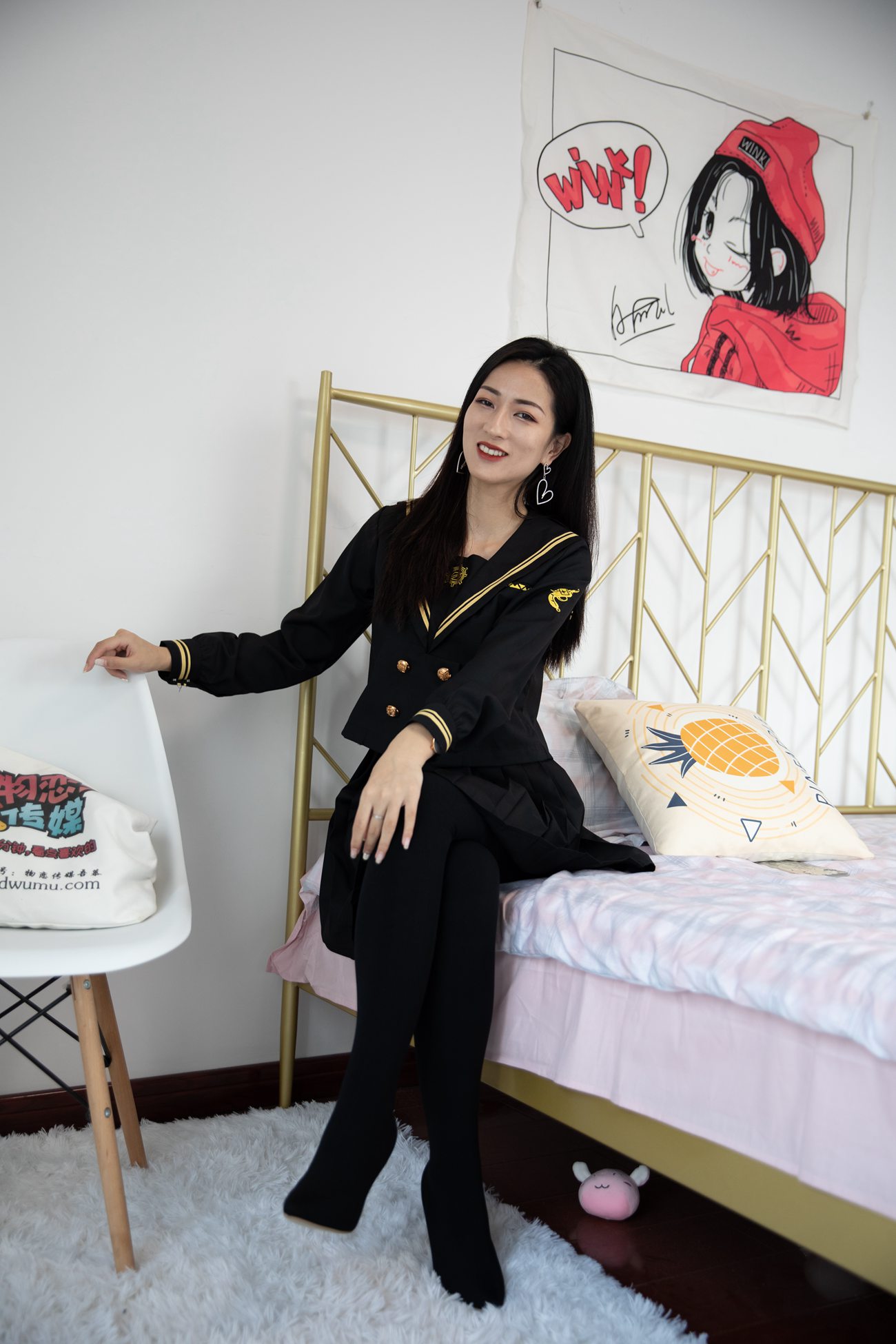 图片[21]-物恋传媒 NO.538 小茶-庄周梦蝶[144P] – 速更版-美库