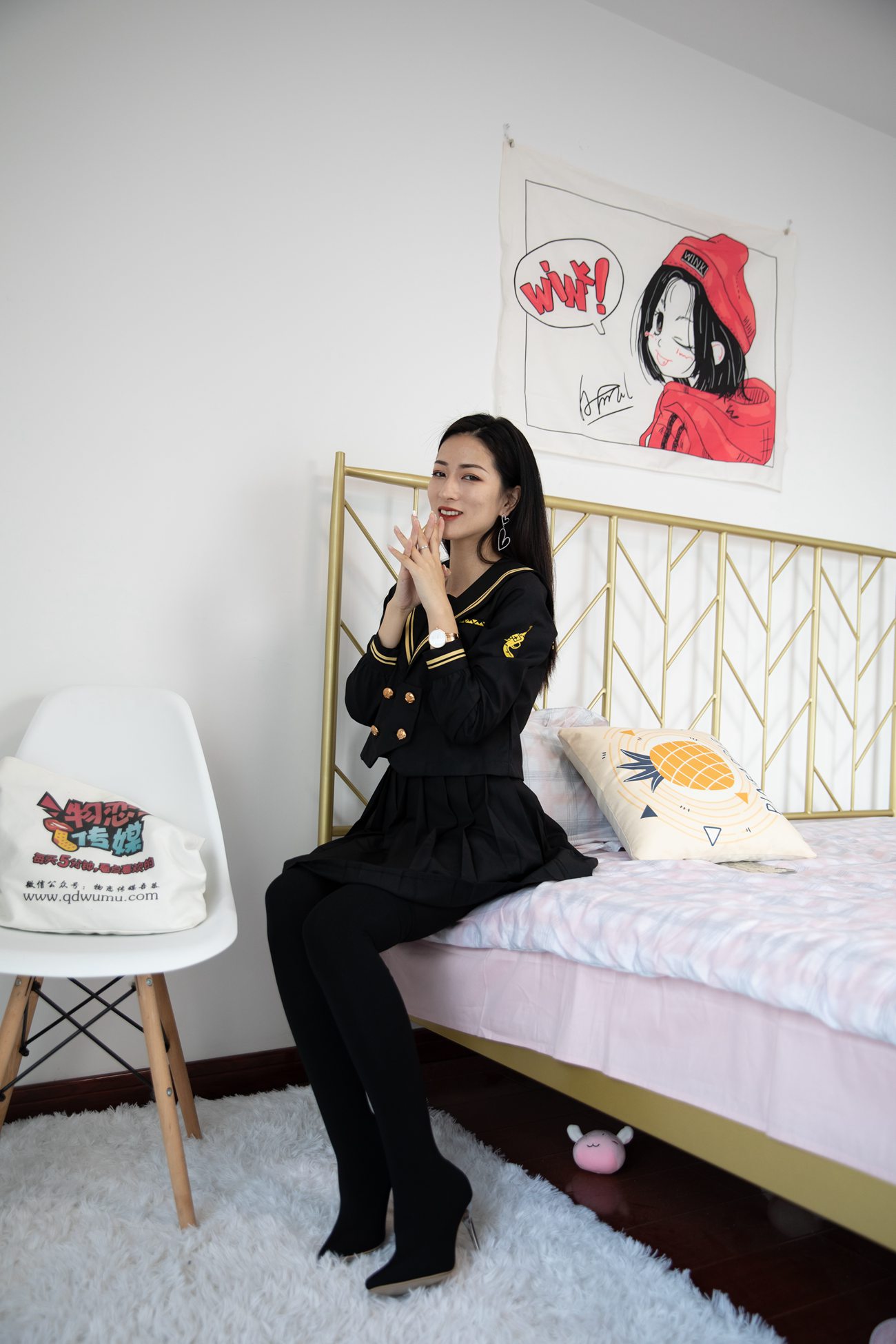 图片[22]-物恋传媒 NO.538 小茶-庄周梦蝶[144P] – 速更版-美库